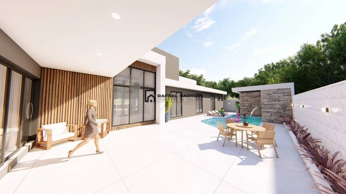 CASA EM CONDOMINIO FECHADO DUQUESA DE CHARTRES