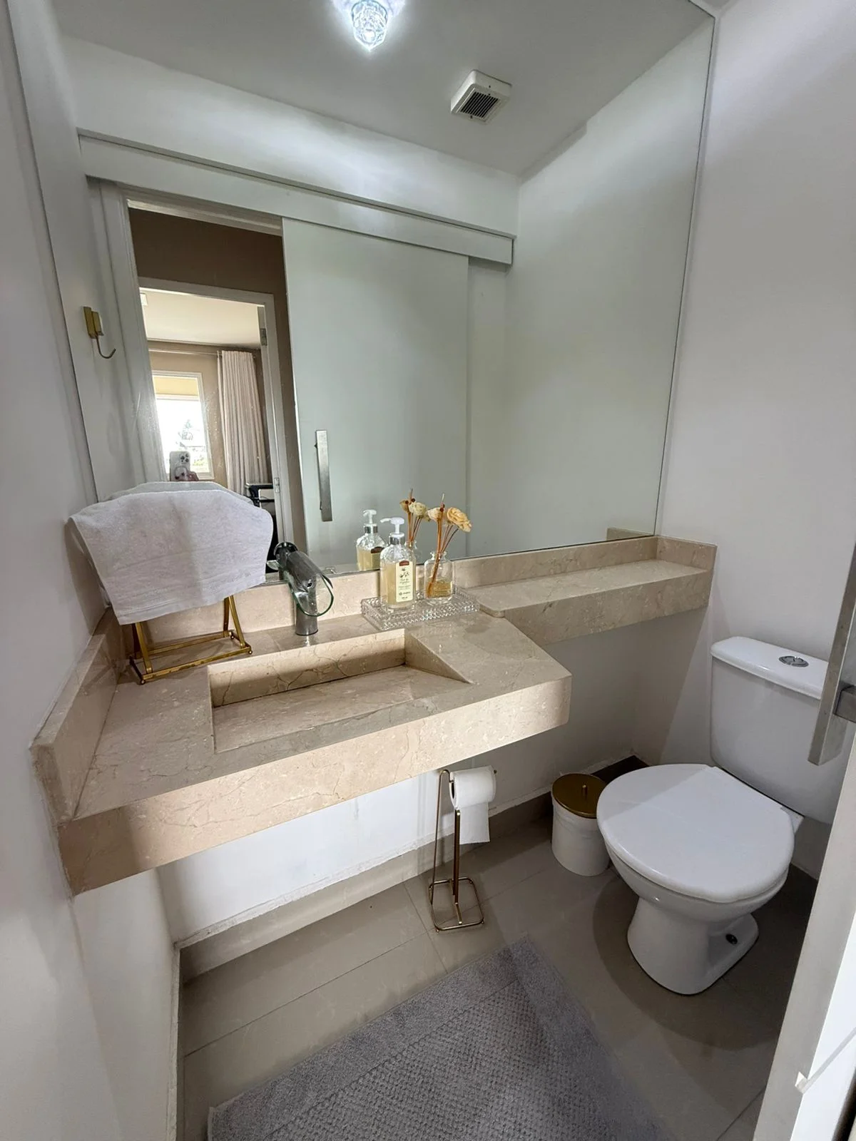 Apartamento 104m² à Venda e Locação | 3 Dorms (2 Suítes) | Porteira Fechada | Condomínio Arcádia – Centro SBC