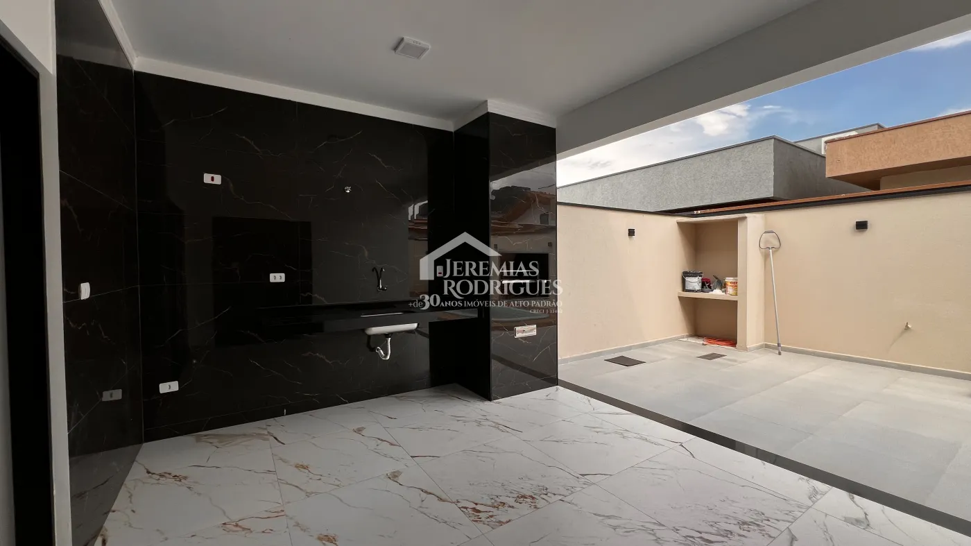 Casa para venda com 3 dormitórios no Condomínio Residencial Tecoara em Taubaté/SP