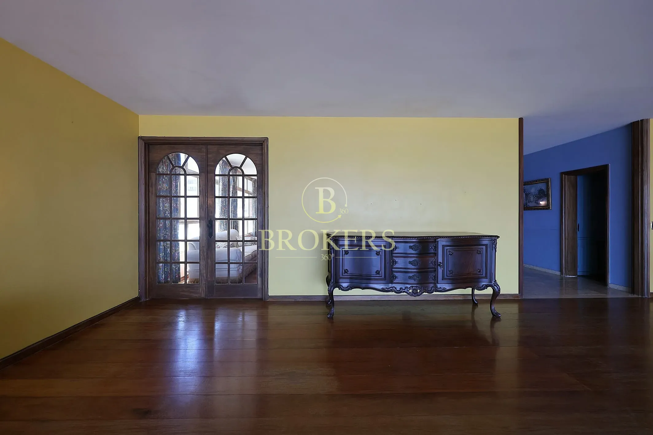 Apartamento à venda, Avenida Vieira Souto - Ipanema. Varanda com vista mar, varanda, salão, 3 quart — foto 21