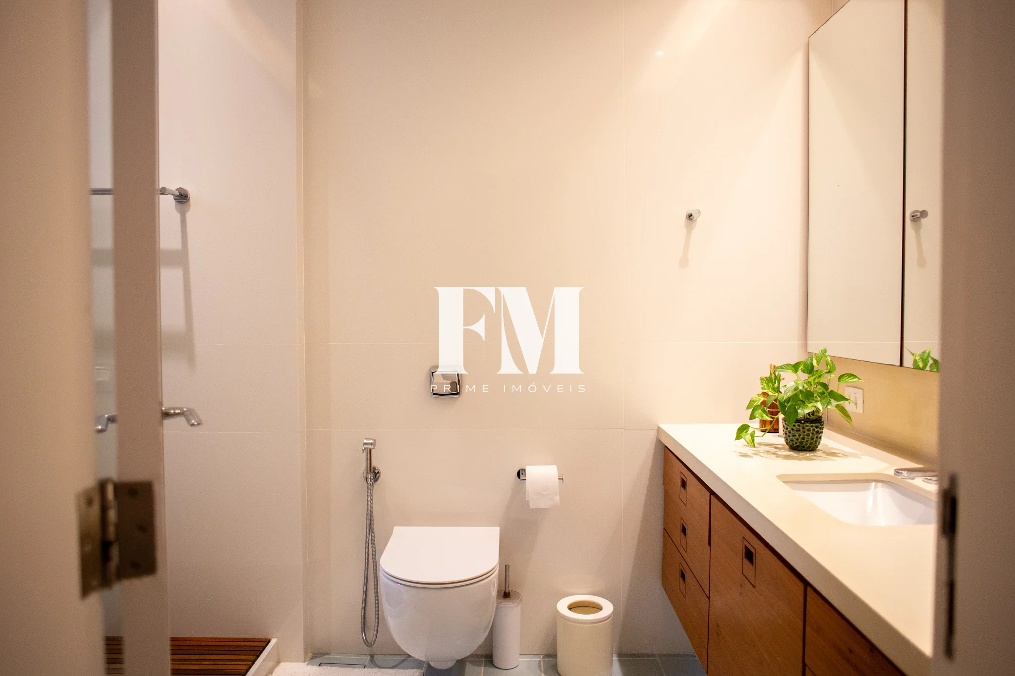 Apartamento Duplex exclusivo de 426m² á venda entre ipanema e copacabana com vista parcial mar! - foto 30