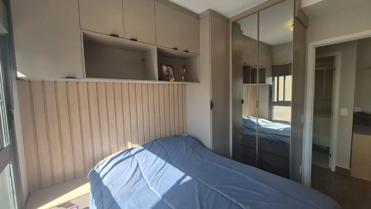 Apartamento no Brooklin Paulista - Próximo ao Metrô - 59m² — foto 6