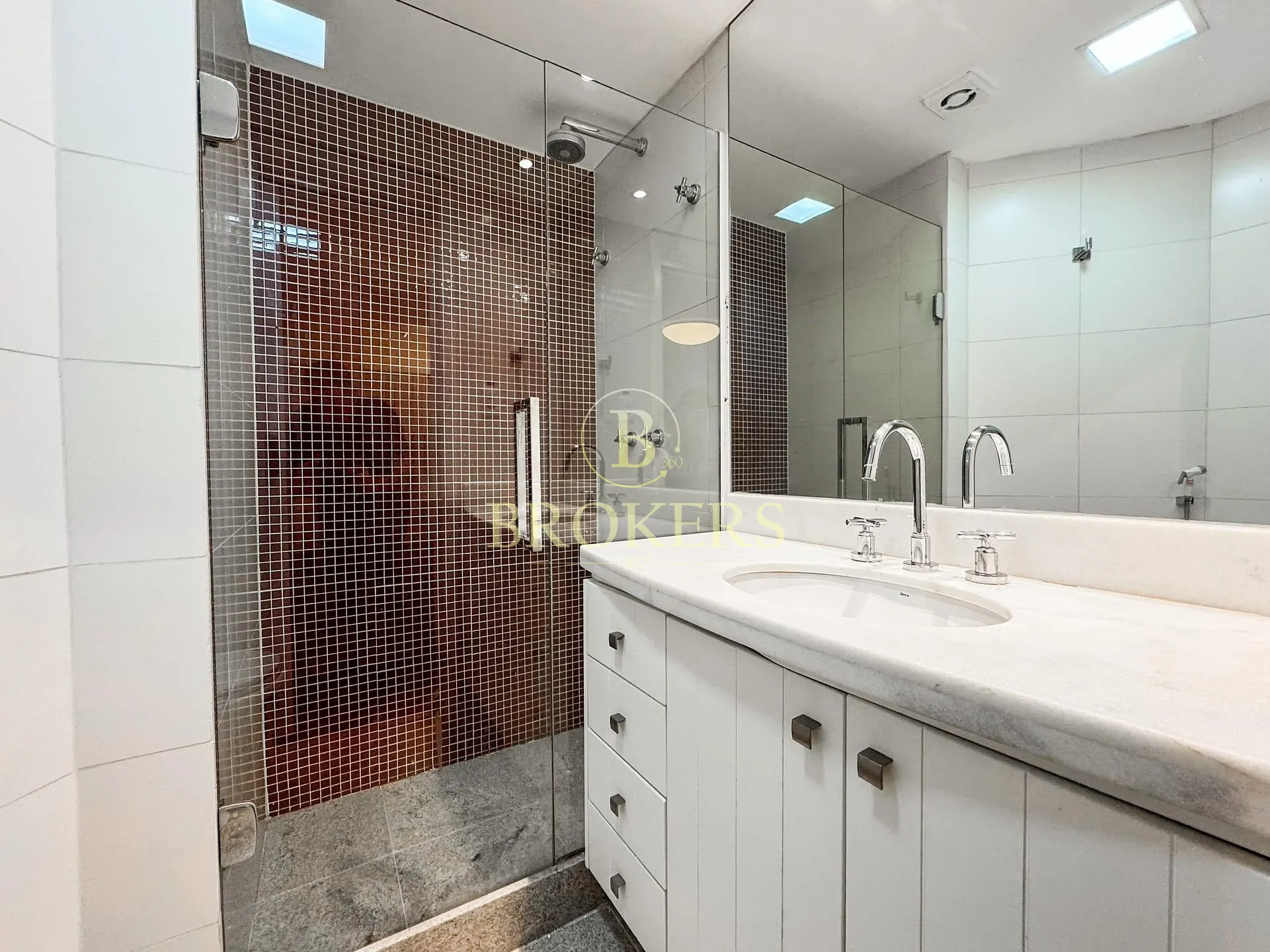 Apartamento à venda, Rua José Linhares - Leblon. Quadra mar, varanda, 3 quartos (2 suítes), área ex — foto 32