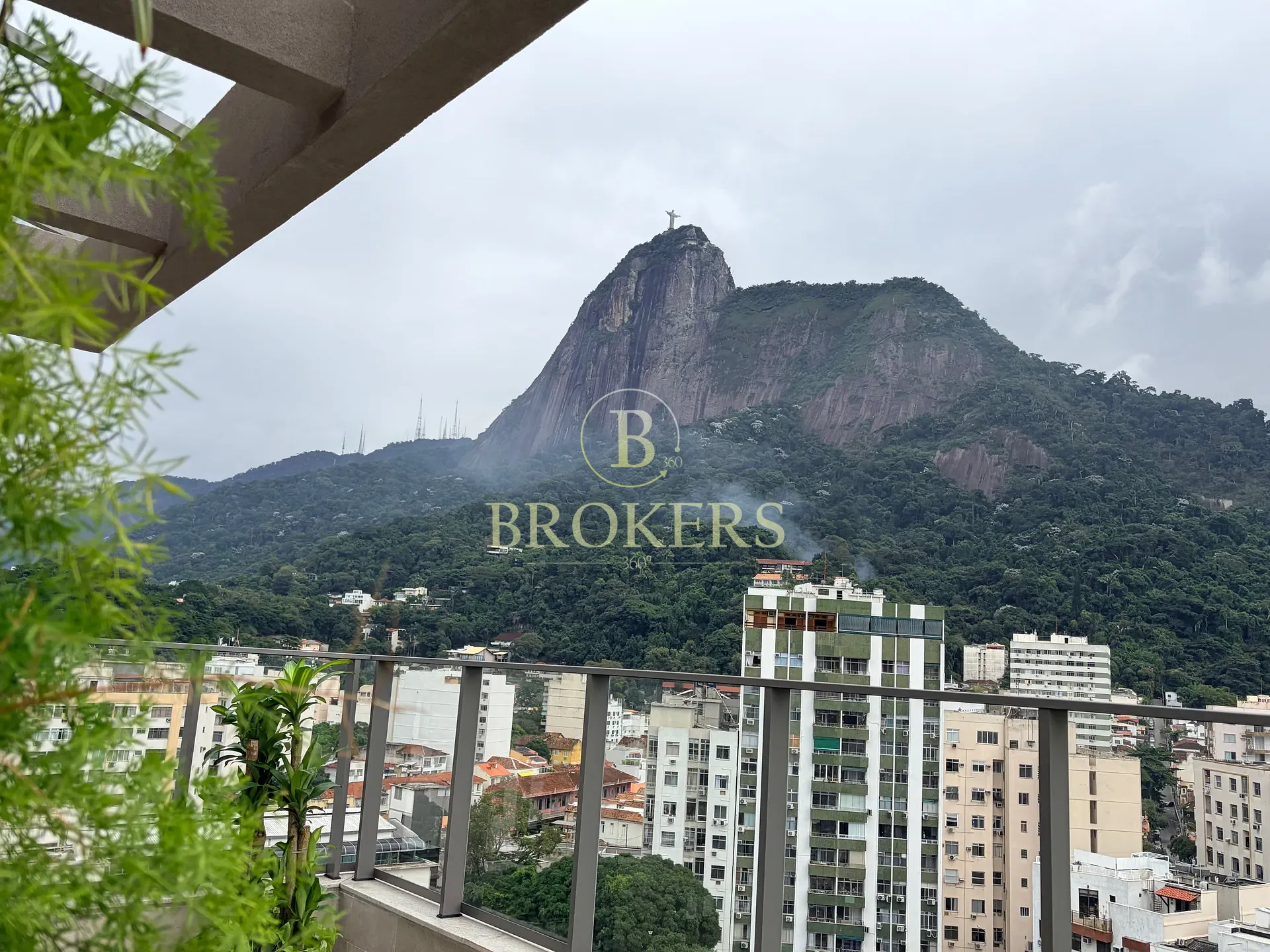 Primeira locação! Sofisticação e vista icônica no humaitá: apartmamento à  venda  de 3 quartos com — foto 27