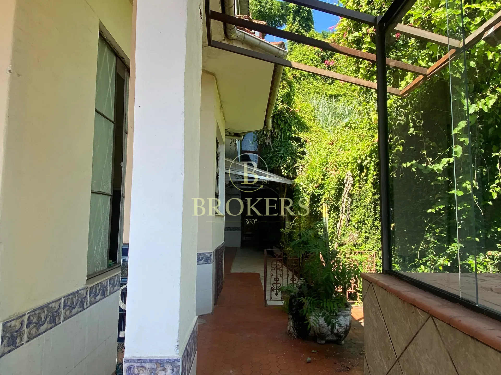 Cobertura única à venda em Santa Teresa: joia bruta triplex com 5 quartos, piscina, área gourmet, r — foto 22