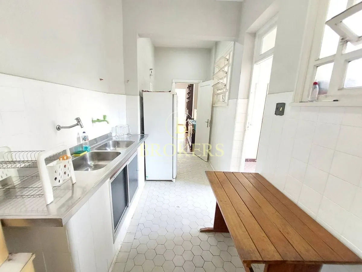 Apartamento a venda com excelente planta na Rua Humaitá, 3 quartos com dependências completa. 120 m — foto 21