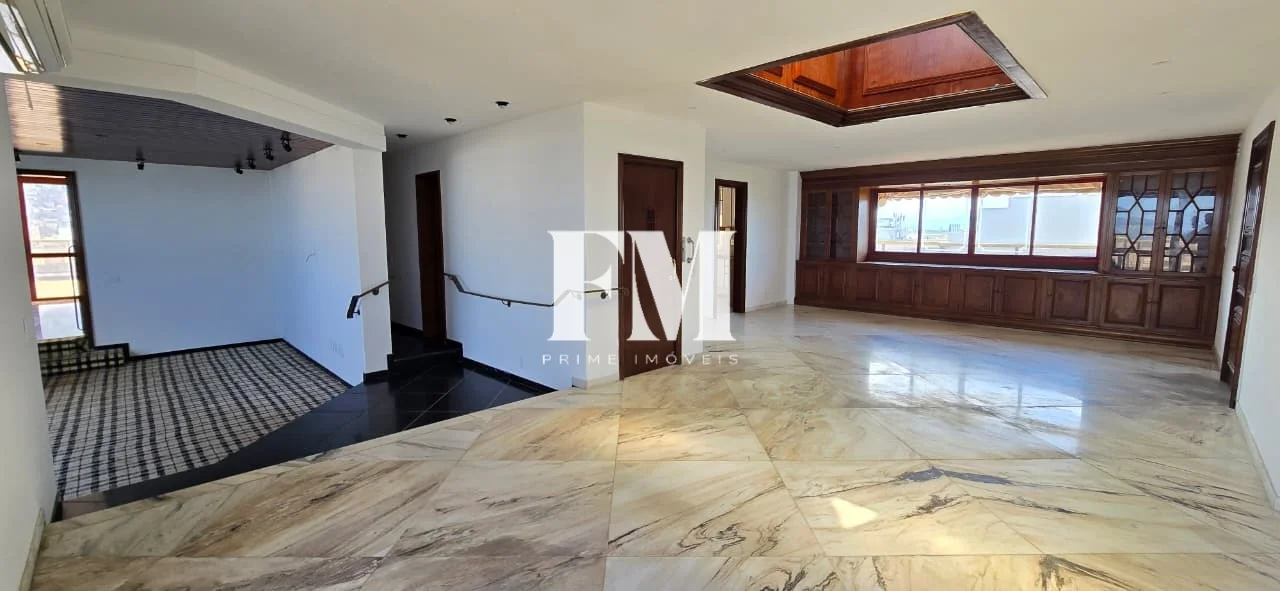 Cobertura única e exclusiva com 850 m². Vista panorâmica da praia de Ipanema e o Arpoador. - foto 35