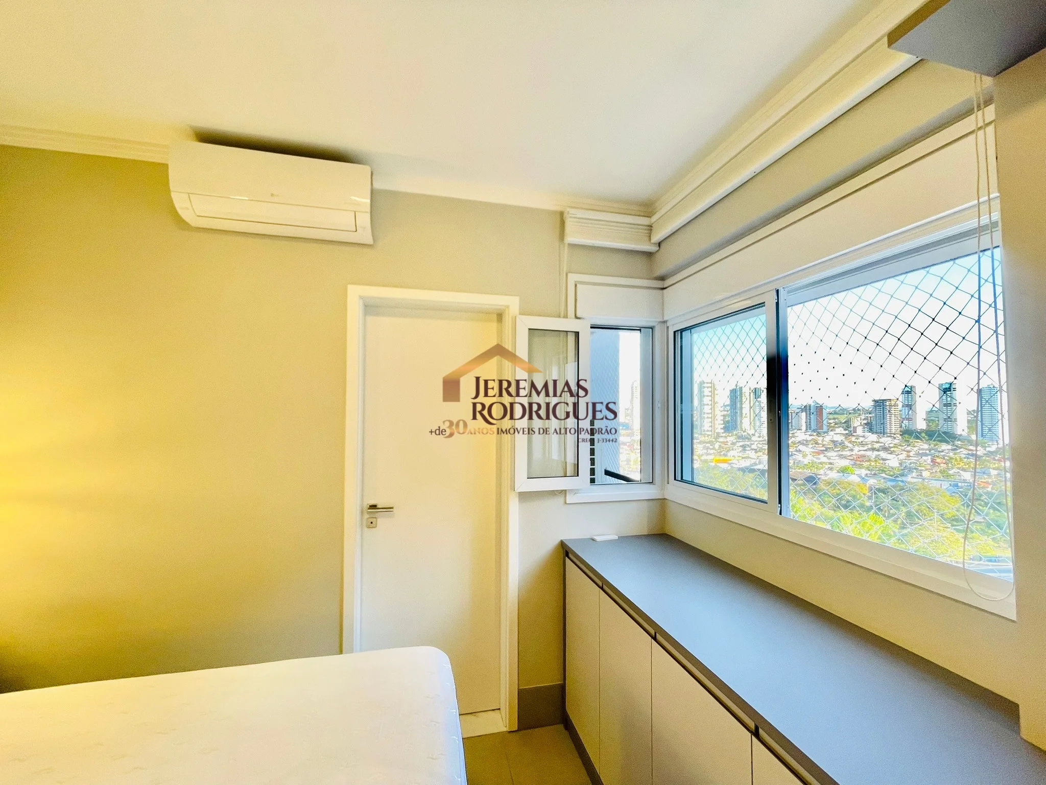 Apartamento Mobiliado para locação e venda no Edifício Residencial Elegance em Taubaté/SP. — foto 48
