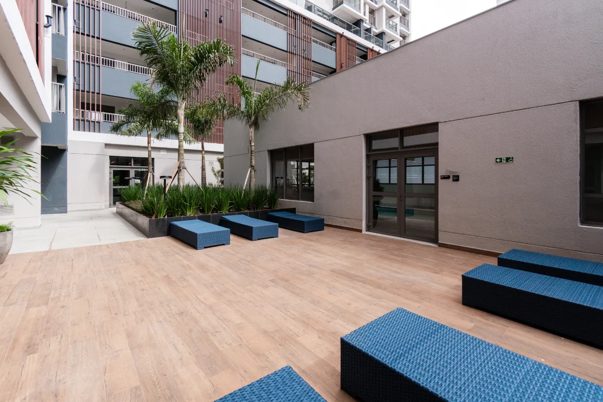 Apartamento 50 m² | 1 dormitório (suíte) | 350 m do metrô Santa Cruz