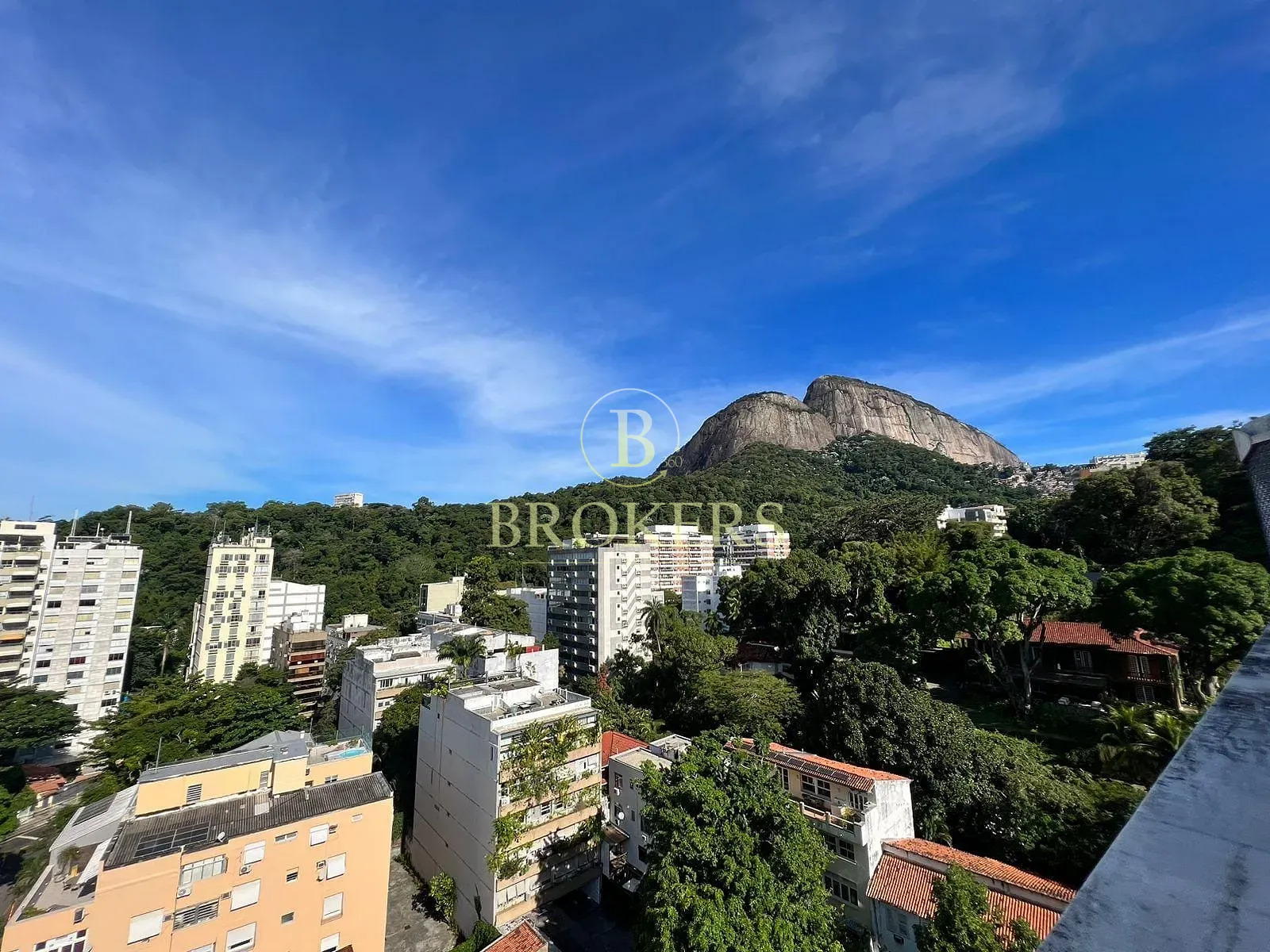 Cobertura / Penthouse à venda, Rua Adolfo Lutz - Gávea. Sala, 3 quartos, 2 vagas na escritura. 392 — foto 8