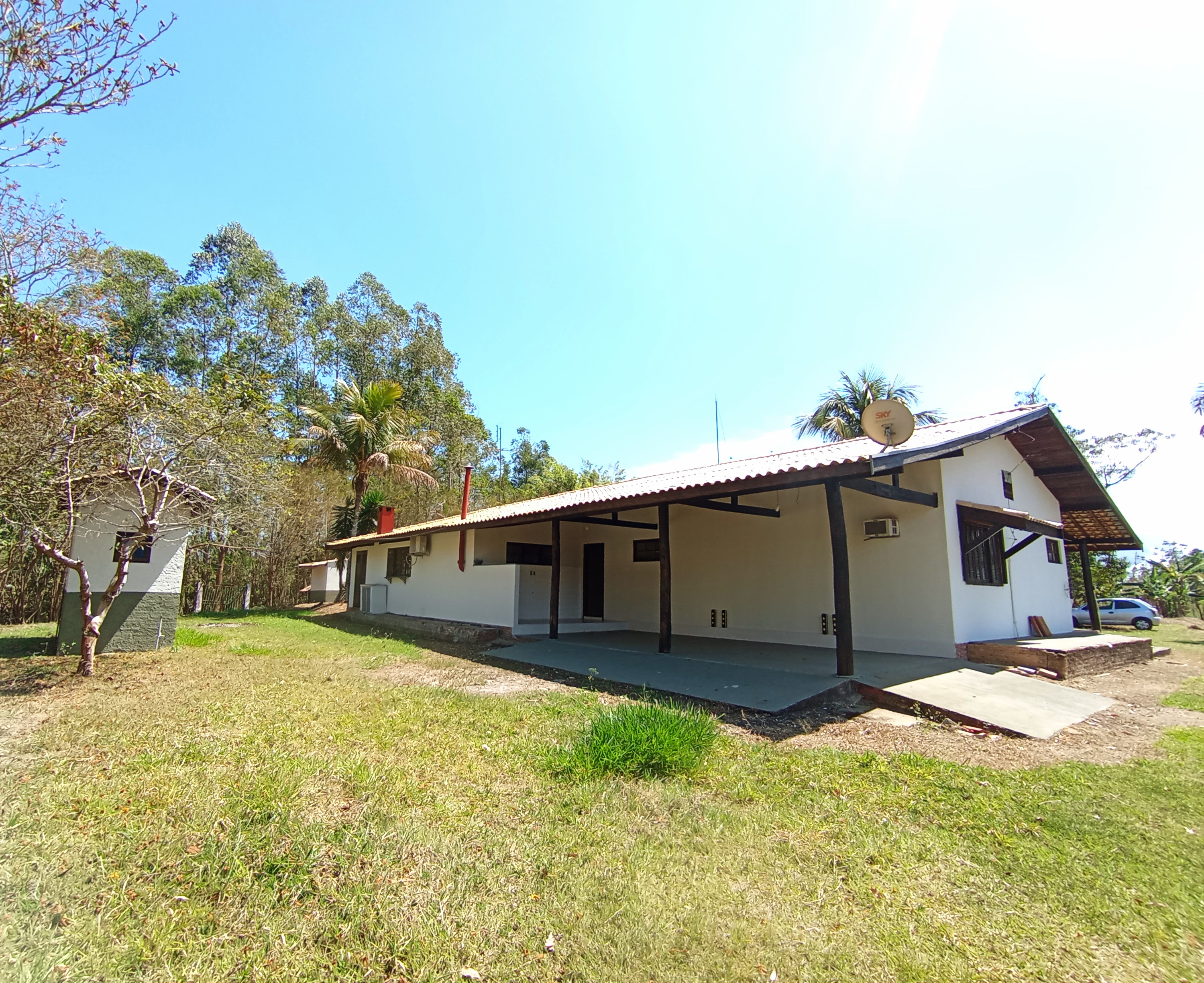 Sítio à venda com 24.000 m² no bairro Mandú em Pindamonhangaba/SP.