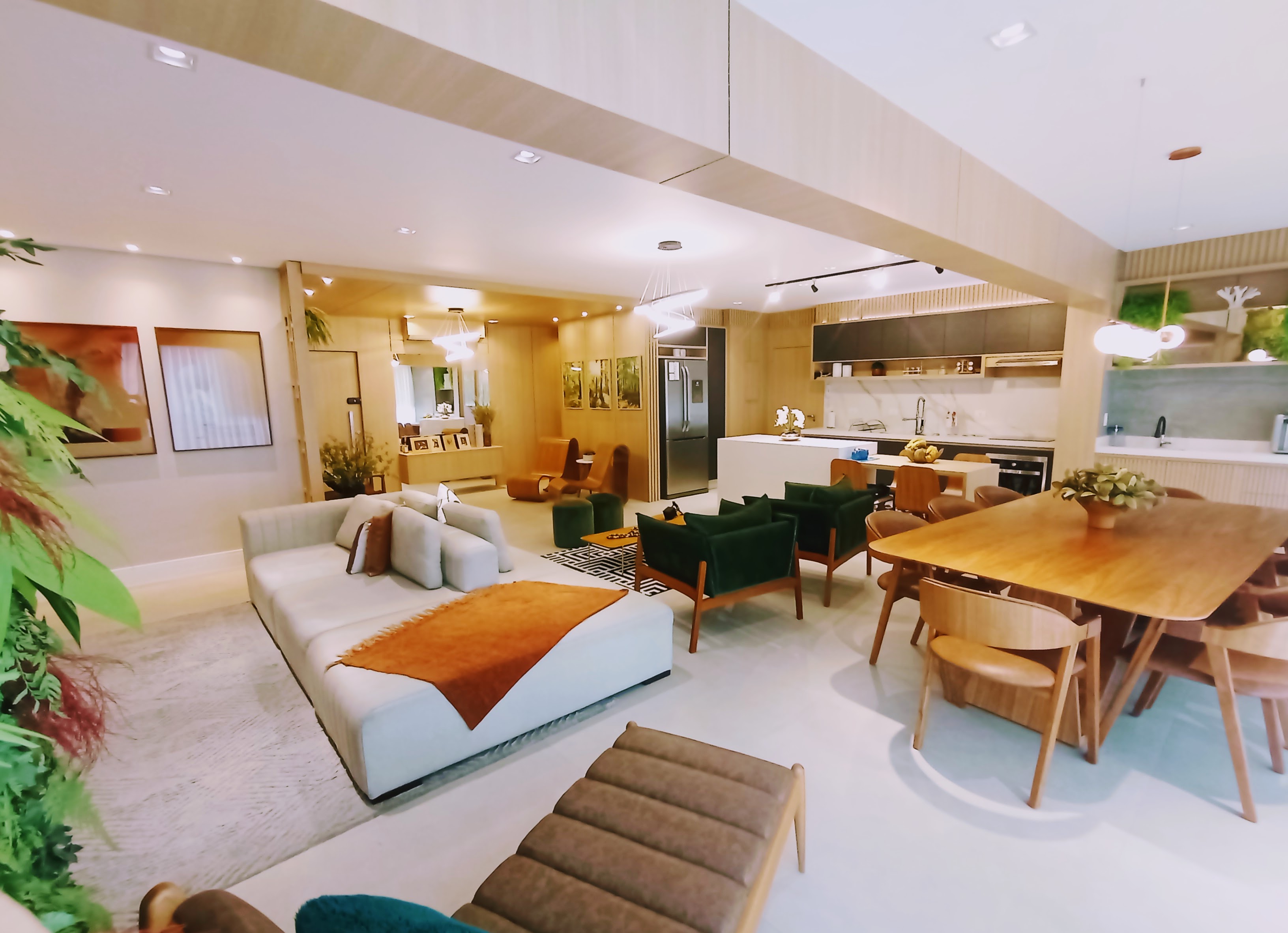 Apartamento à venda com 3 suítes, 155 m² no Condomínio Renaissance em Taubaté/SP.