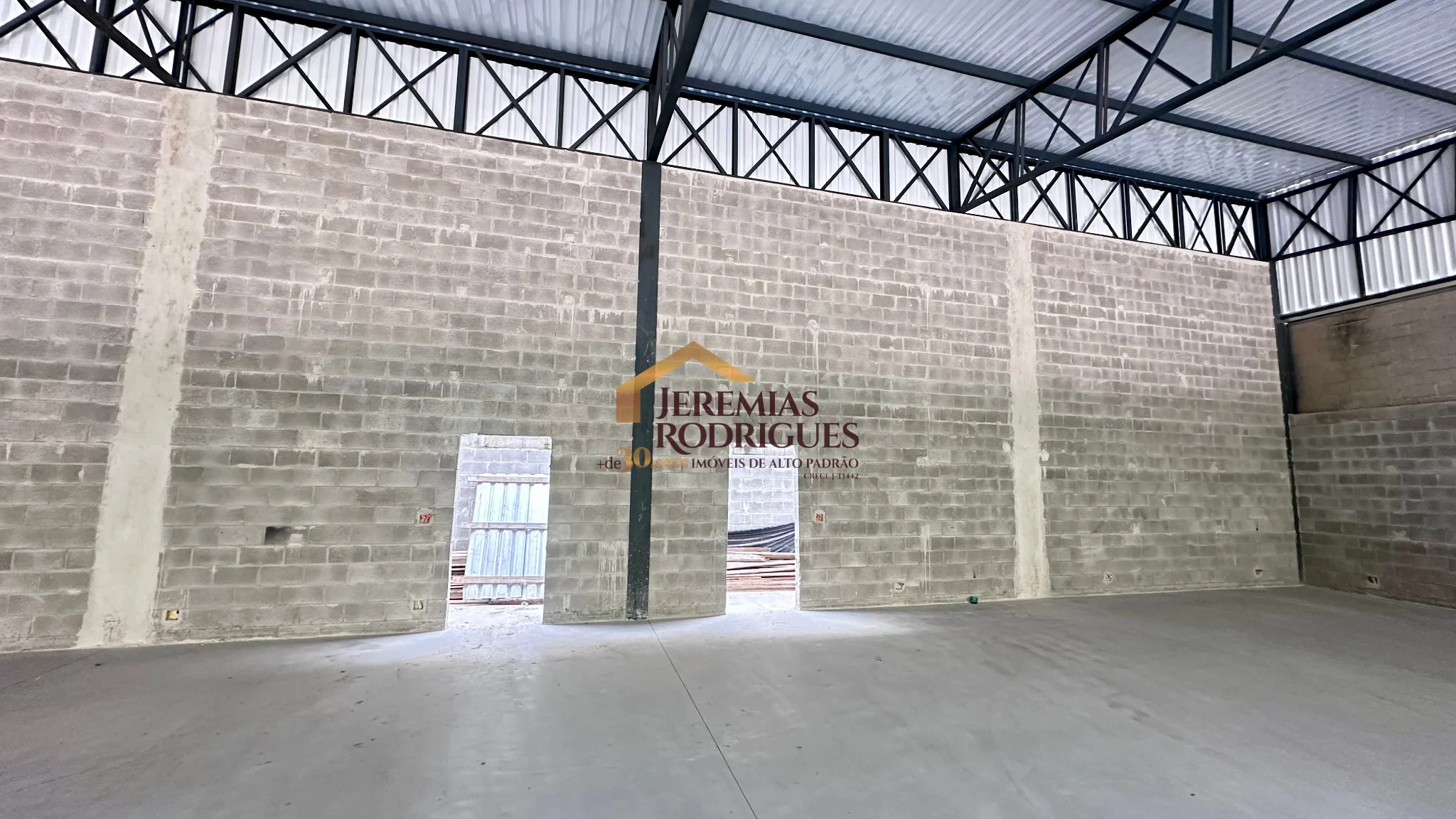 Galpão Comercial para locação no Bairro Aurora em Pindamonhangaba/SP. — foto 5