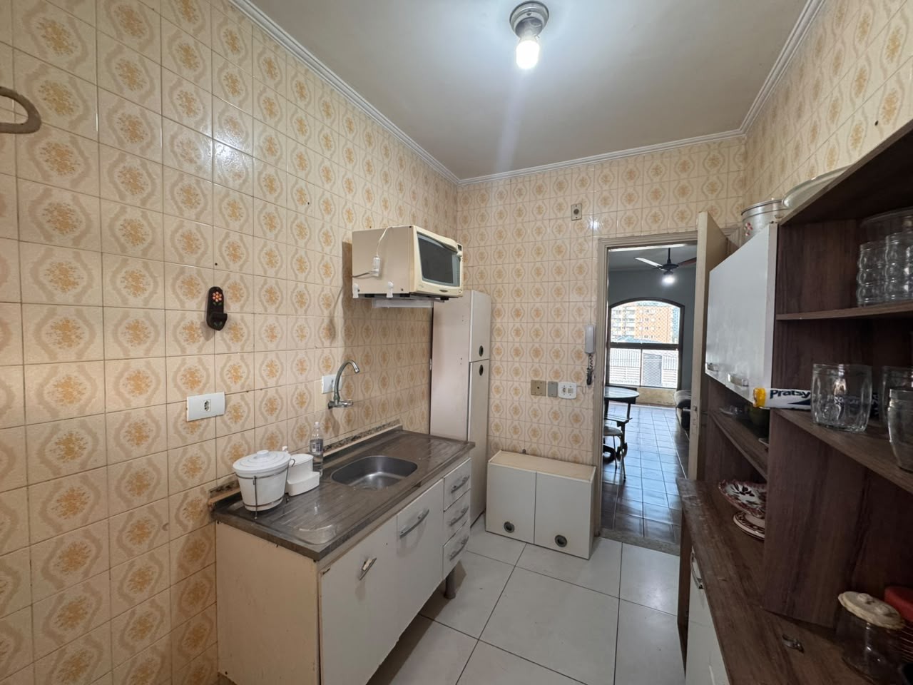 Apartamento para Venda em Praia Grande, CANTO DO FORTE, 2 dormitórios, 1 banheiro, 1 vaga — foto 6