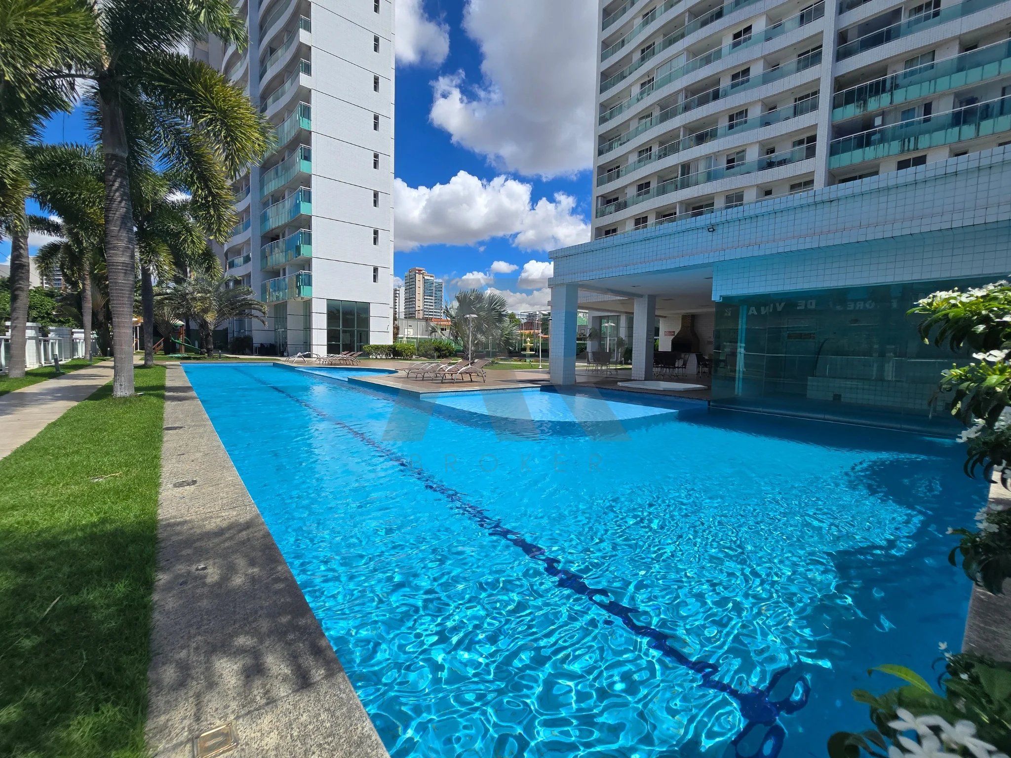 Vitale Condominium, 3 quartos, 71m², Eng. Luciano Cavalcante, Fortaleza/CE