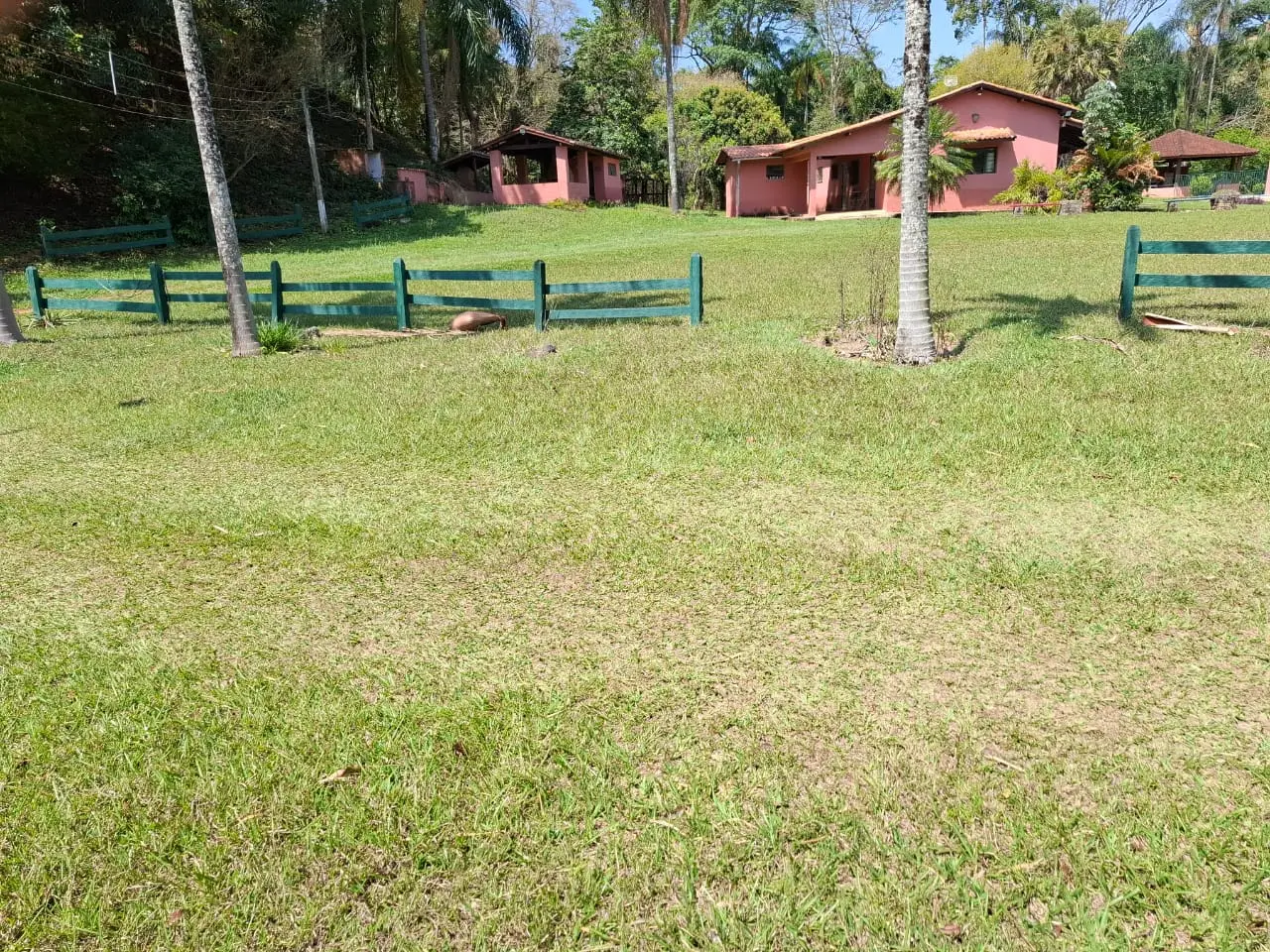 Fazenda à venda com 60 alqueires em Lorena/SP. 