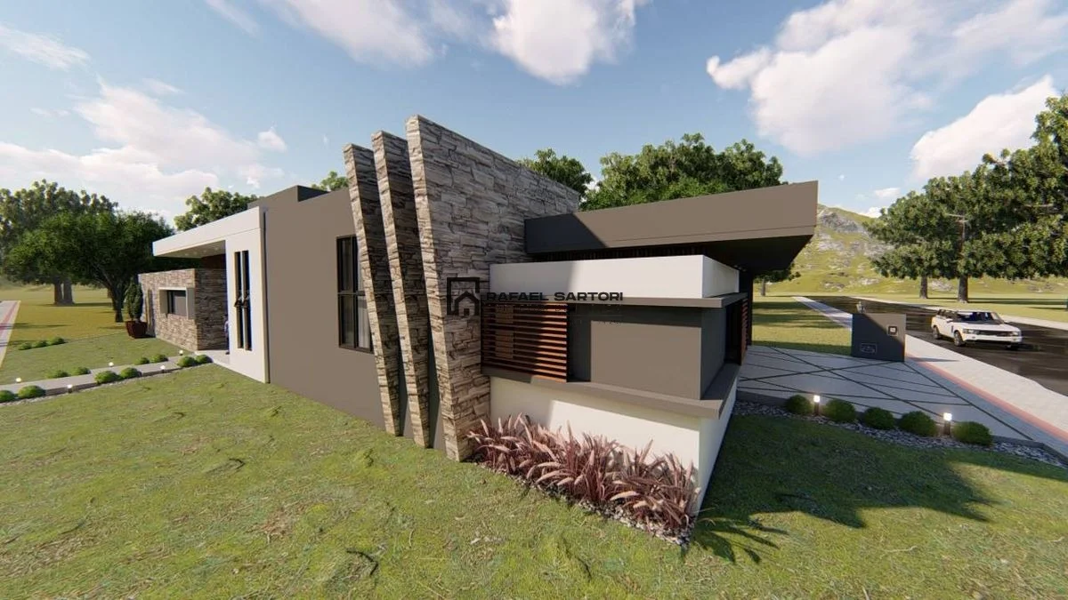 CASA EM CONDOMINIO FECHADO DUQUESA DE CHARTRES