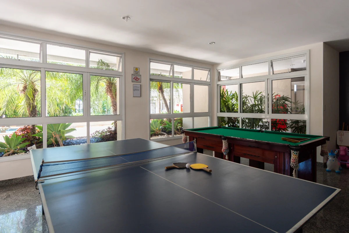 Apartamento na Vila Gumercindo próximo ao Metrô Santos-Imigrantes — foto 37