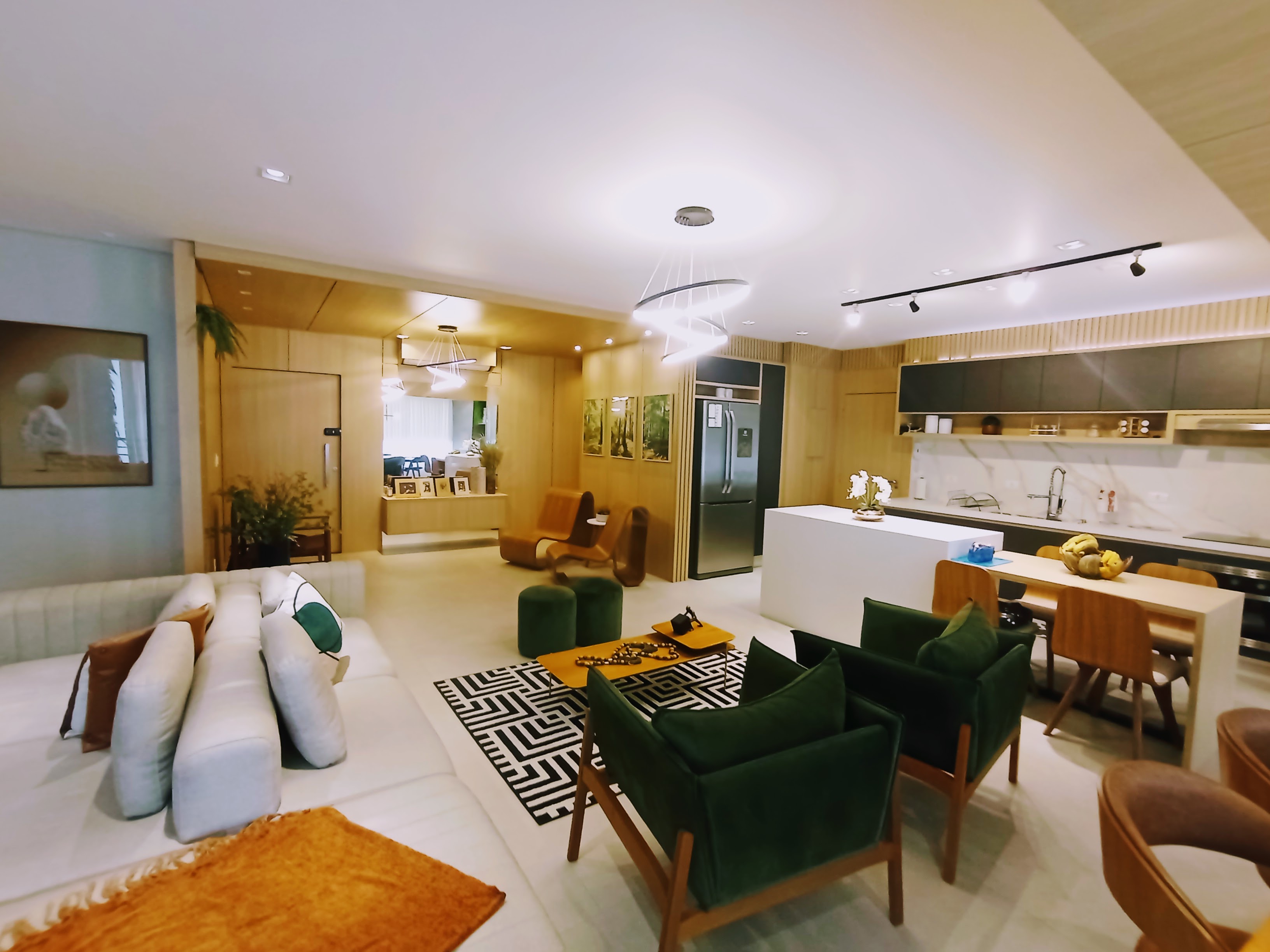 Apartamento à venda com 3 suítes, 155 m² no Condomínio Renaissance em Taubaté/SP.