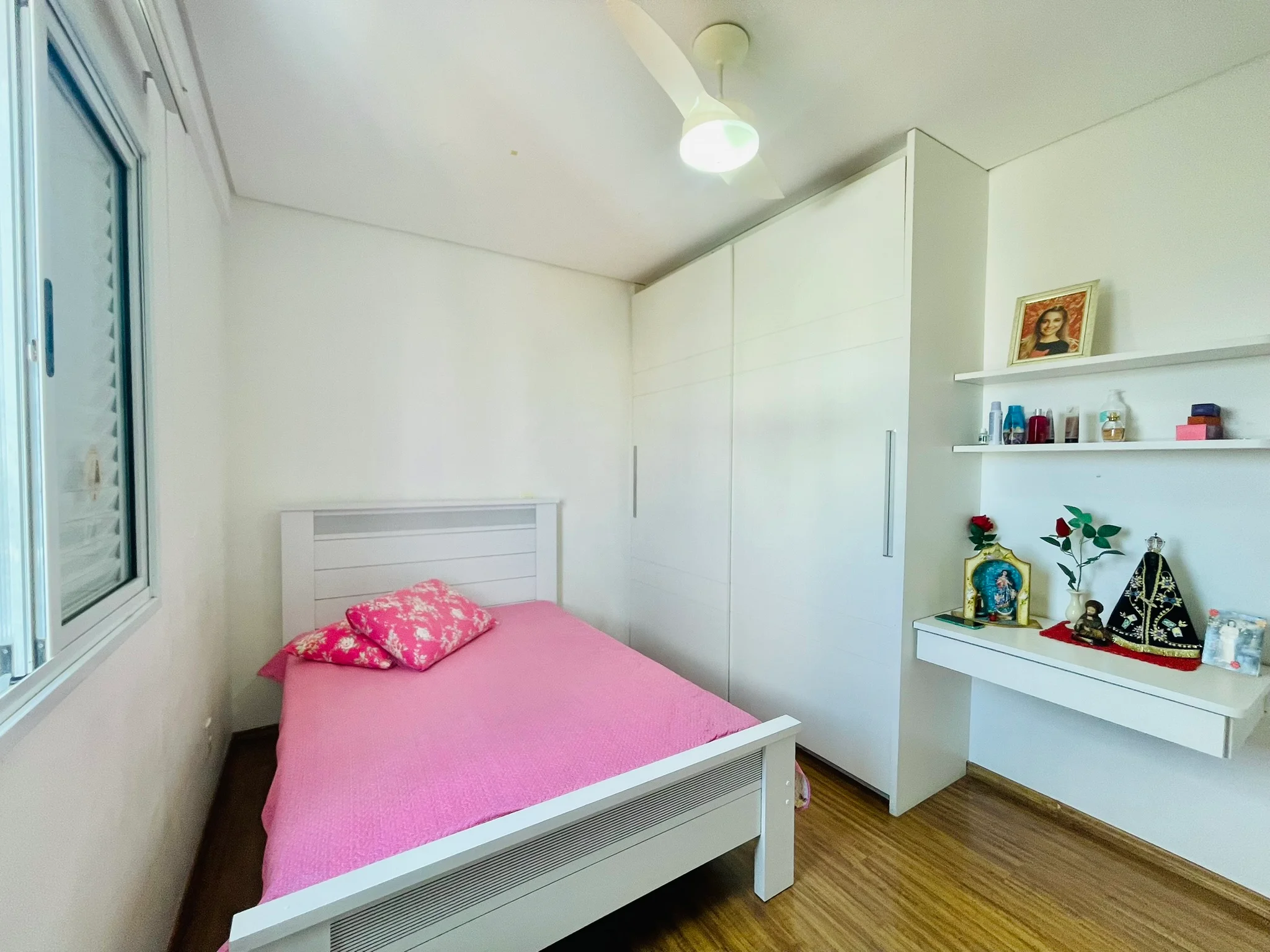 Cobertura duplex à venda no Edifício San Paolo em Taubaté/SP. 