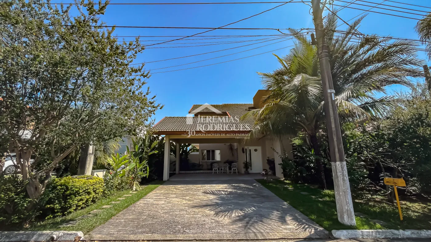 Casa com 2 quartos, 240 m² - Condomínio Real Ville - Pindamonhangaba/SP