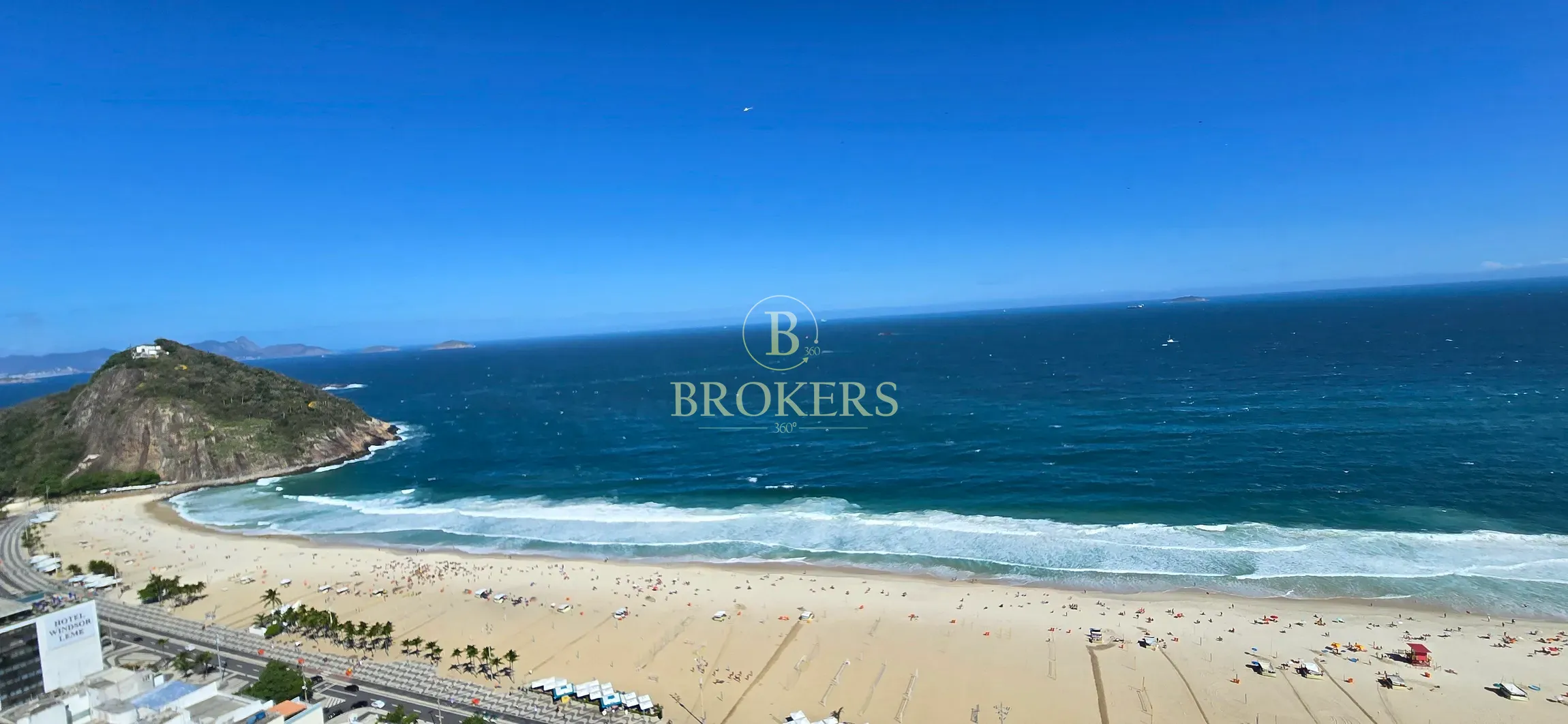 O Mirante Mais Alto do Rio: Cobertura Impecável com Vista 360º para Praia de Copacabana, Cristo e P — foto 11