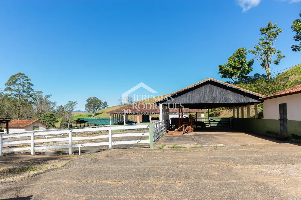 Fazenda com 314 hectares em Cunha/SP