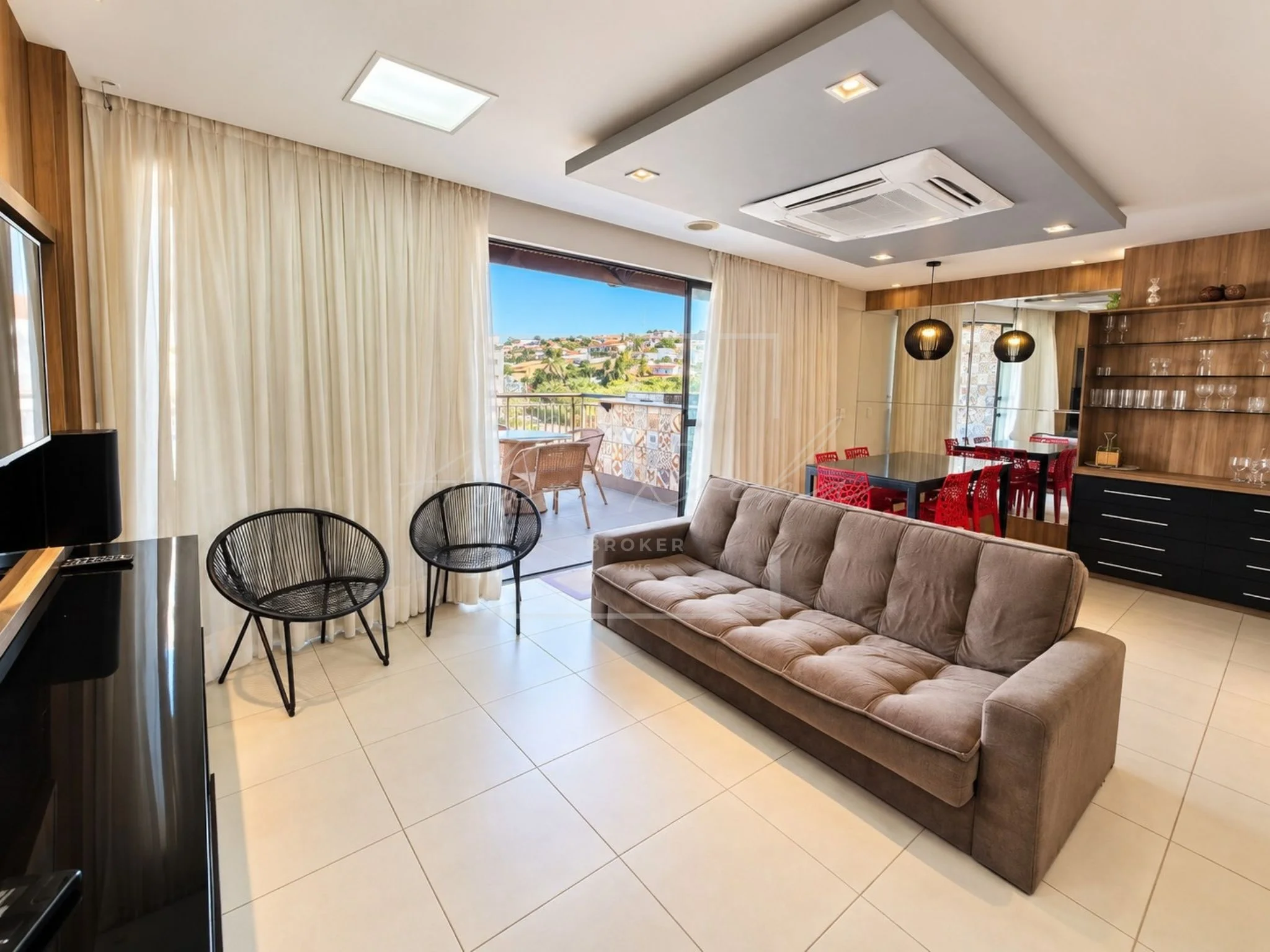 Mediterranee Residence, Cobertura Duplex, 3 Suítes, 130m², Porto das Dunas, Aquiraz/CE - foto 5