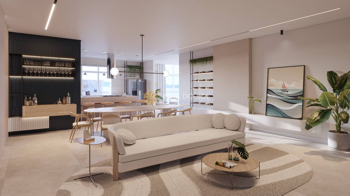 Atlan Tower Apartamentos 3 Suítes e 2 Vagas Centro Itapema SC