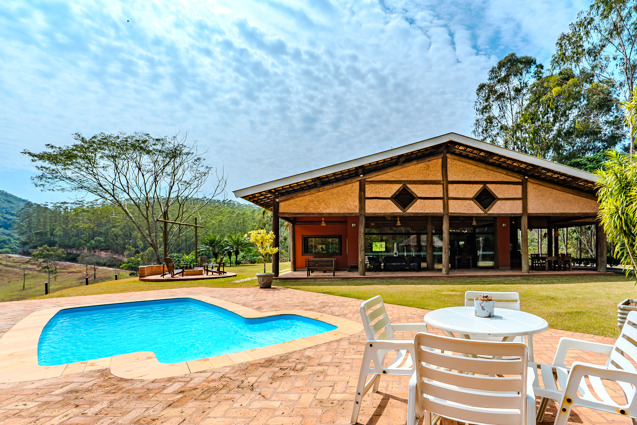 Sitio à venda, 32 hectares no bairro Pouso Frio em Pindamonhangaba/SP.