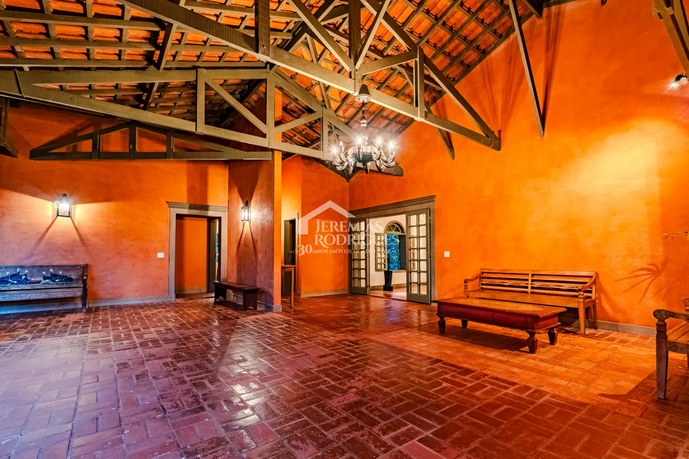 Casa à venda por R$ 6.200.000,00 - Cunha/SP