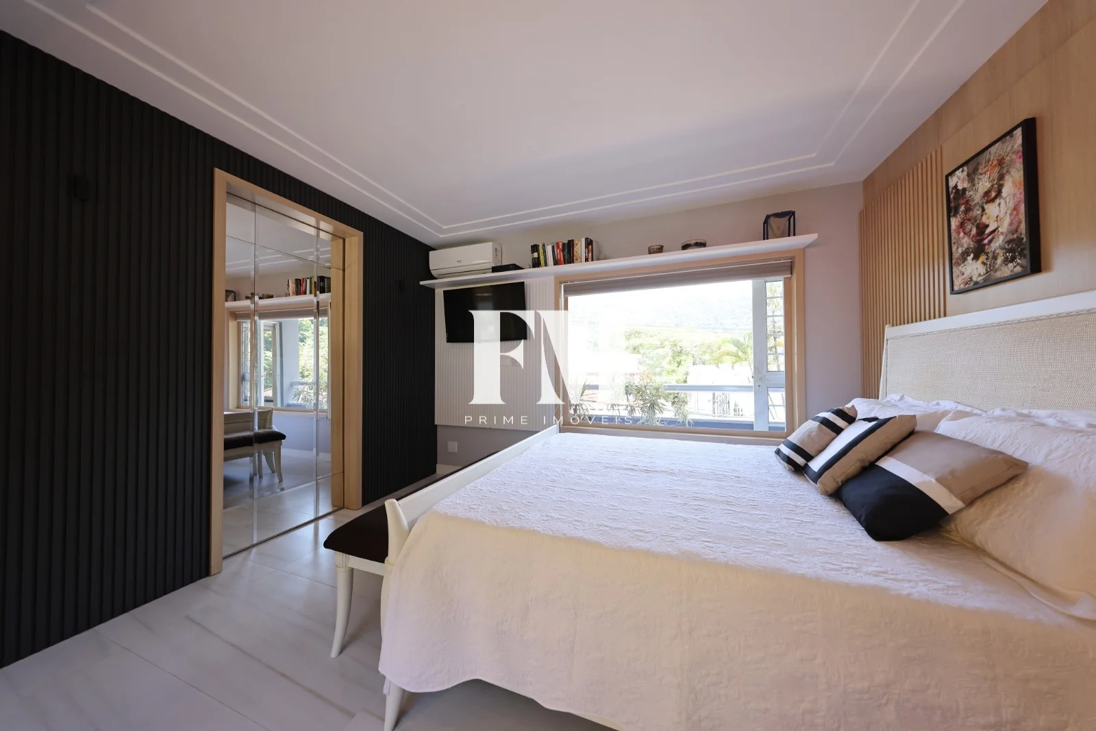 Santa Teresa | 6 Quartos (3 Suítes) | 1.100m² de Terreno com Piscina e Vista para a Natureza - foto 37