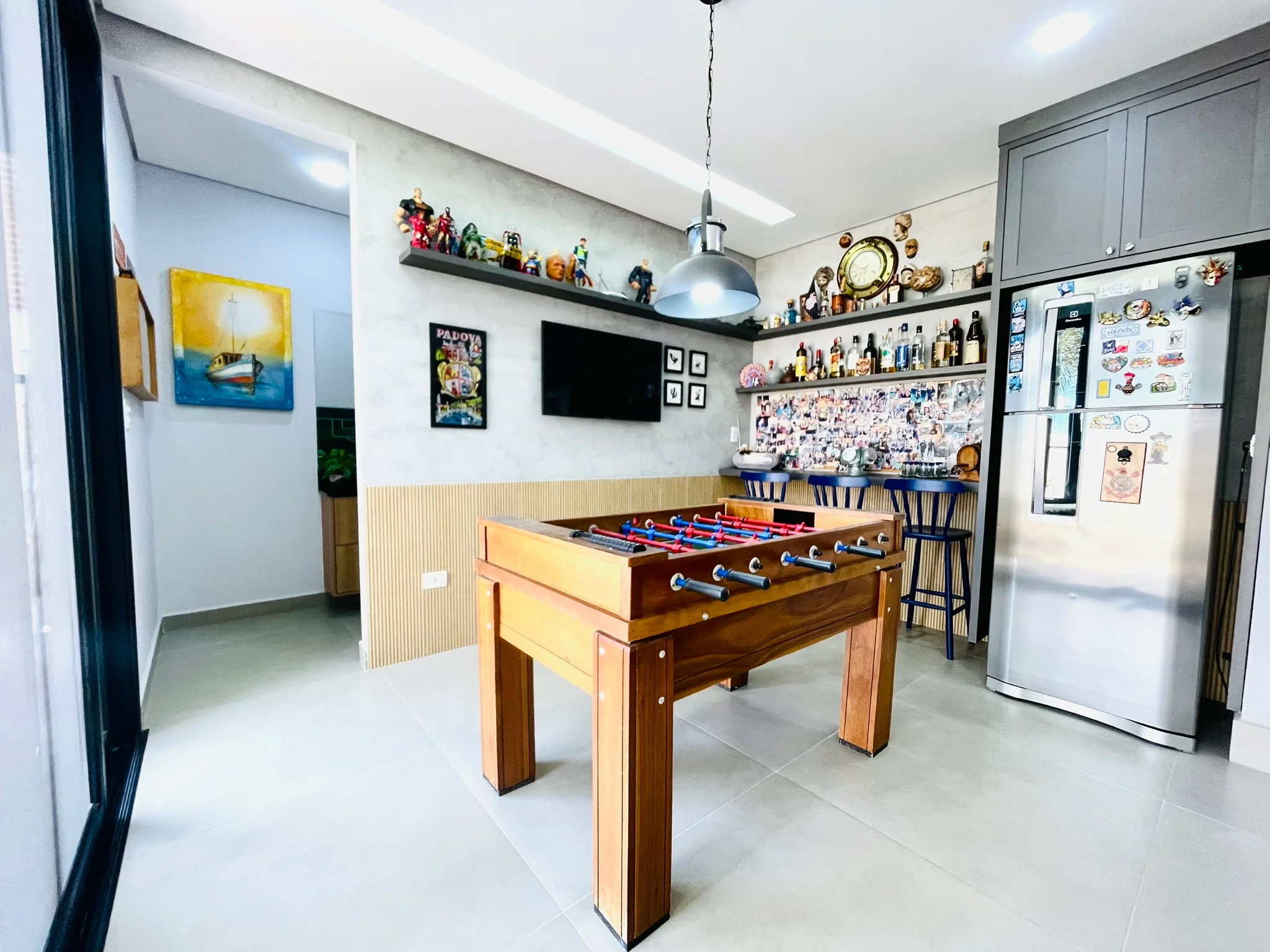 Casa à venda no Condomínio Terras de San Marco em Taubaté/SP.