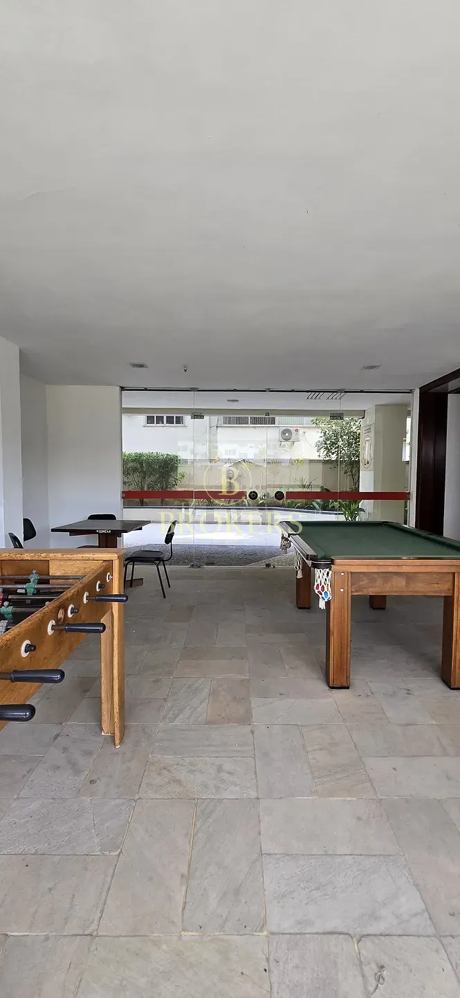 Apartamento à venda em Botafogo ! Em frente ao metrô, são 2 quartos com suíte e infraestrutura comp — foto 9