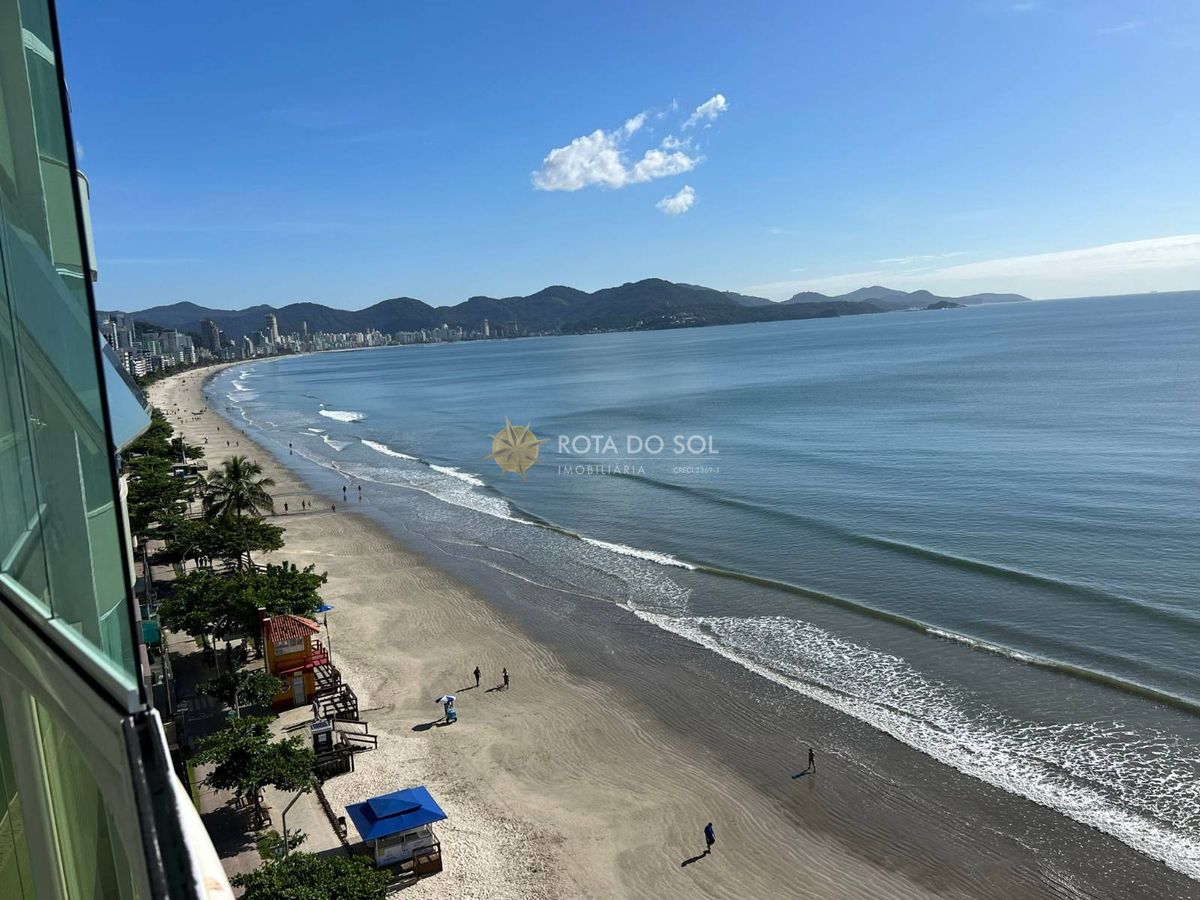 Palazzo del Mare Apartamento Frente Mar 4 Suítes na Meia Praia — foto 3