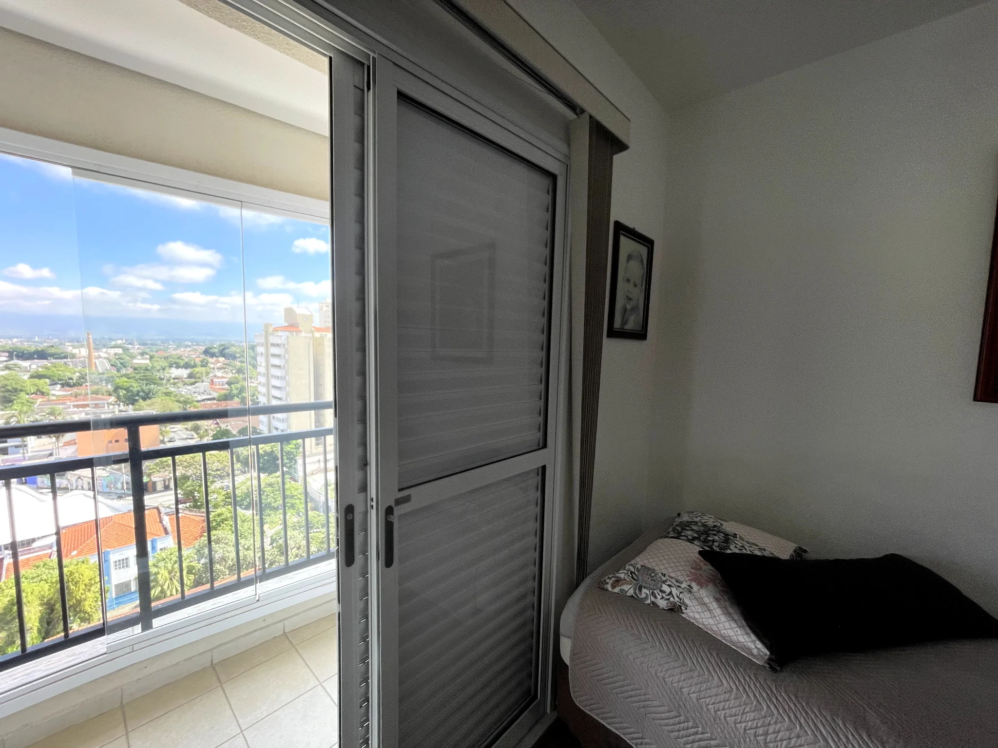 Cobertura duplex à venda no Edifício San Paolo em Taubaté/SP. 