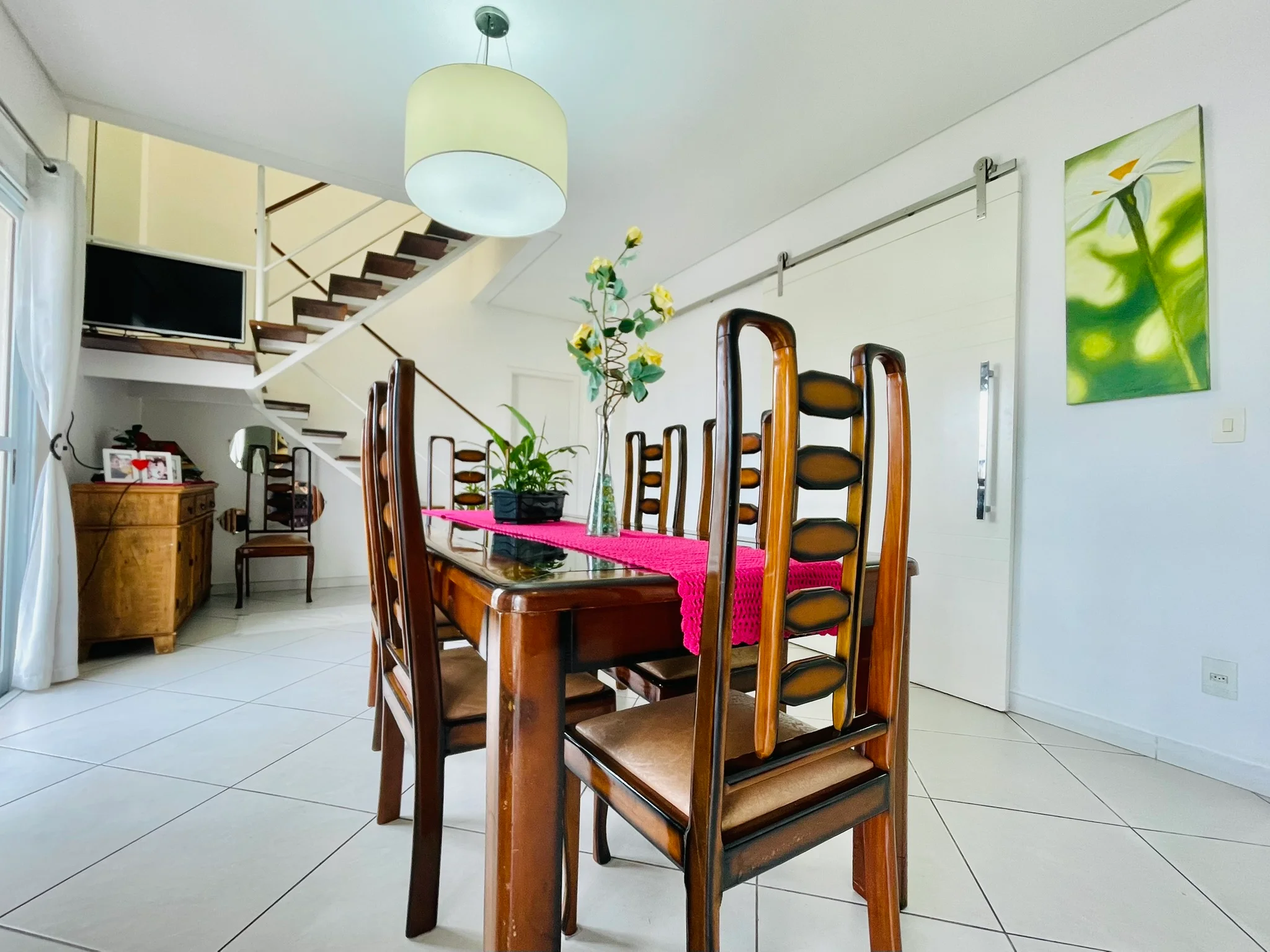 Cobertura duplex à venda no Edifício San Paolo em Taubaté/SP. 