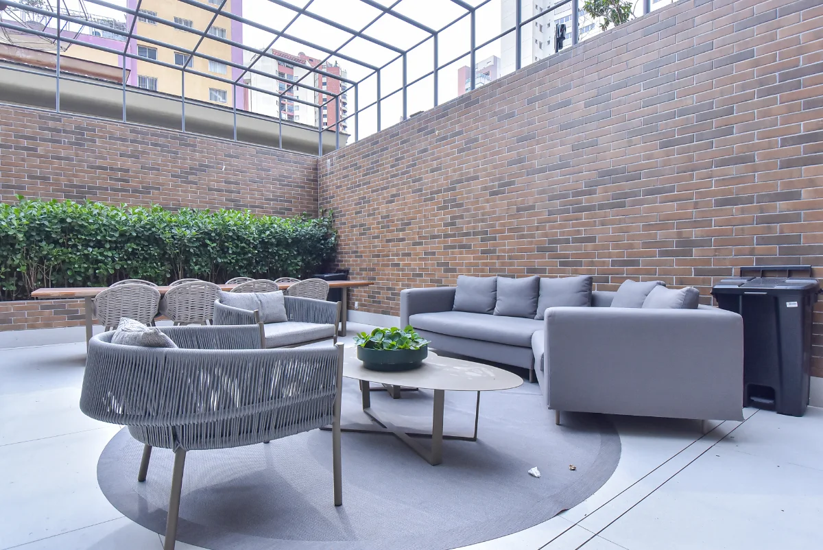 Studio de 40m² no 10º andar – Vila Mariana, próximo ao Metrô — foto 23