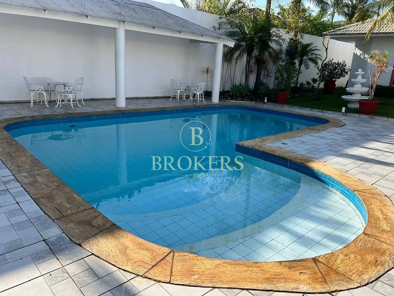 Exclusividade e lazer absoluto no Park Palace: Mansão com 8 suítes, boate privativa e 1.358m² na Ba — foto 24