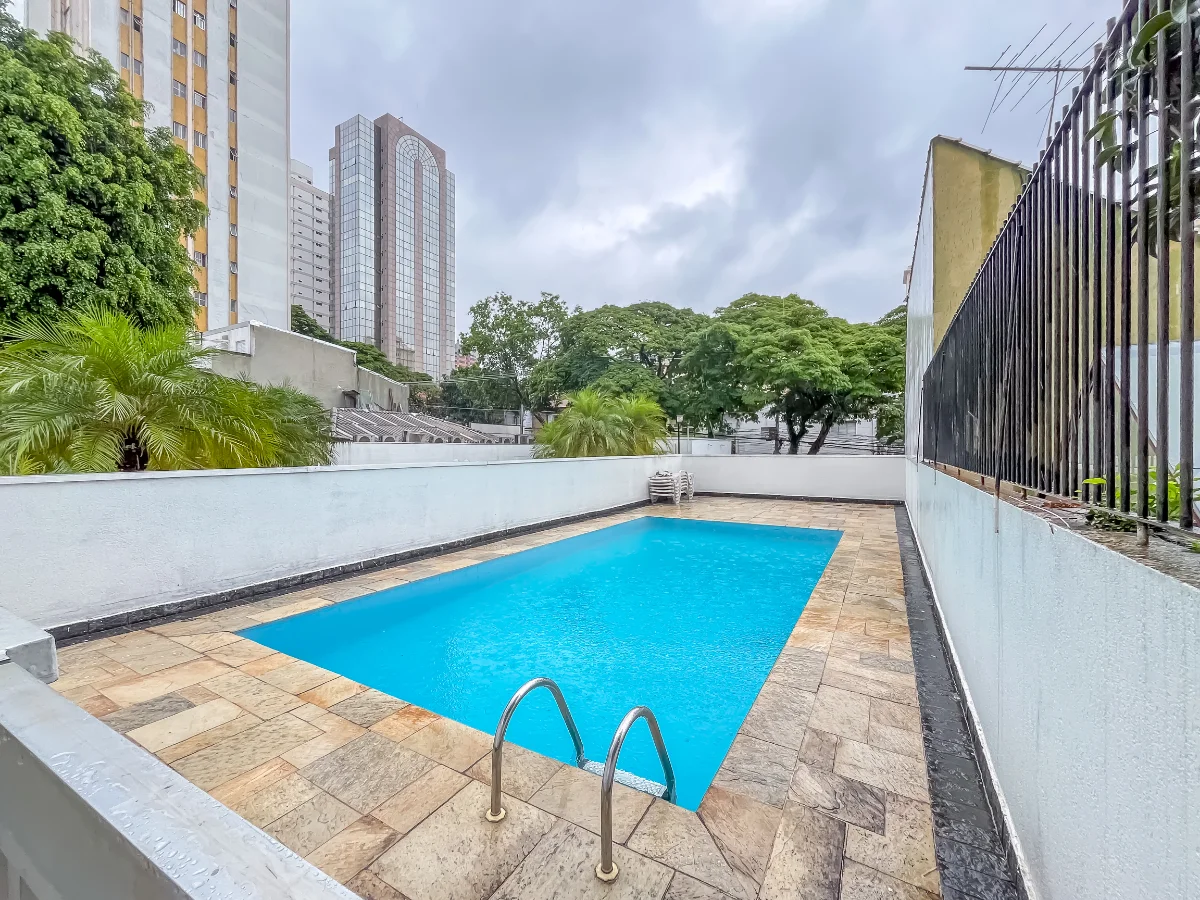 Apartamento na Vila Clementino próximo ao Metrô AACD-Servidor — foto 27
