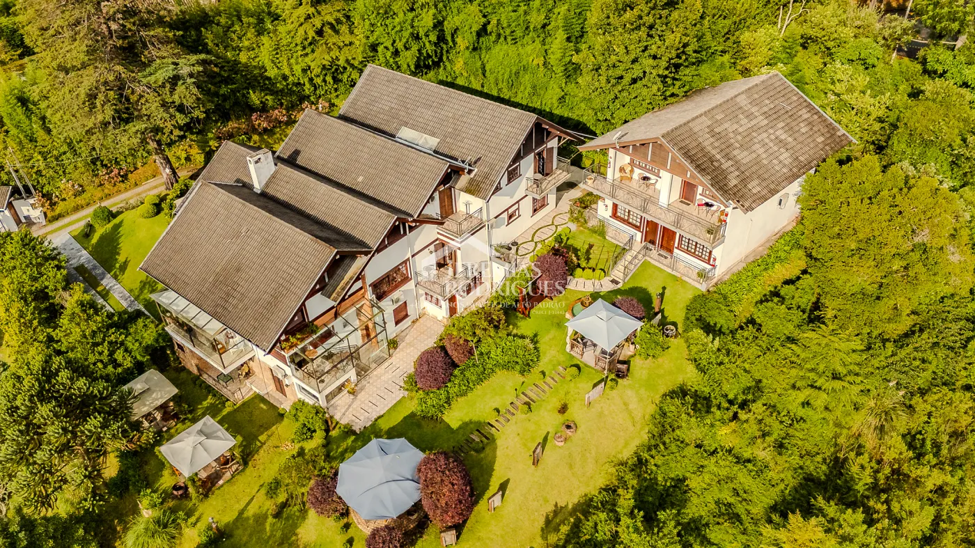 Pousada à venda com Exclusividade com 14 suítes no Casablanca Hotel Boutique em Campos do Jordão/SP