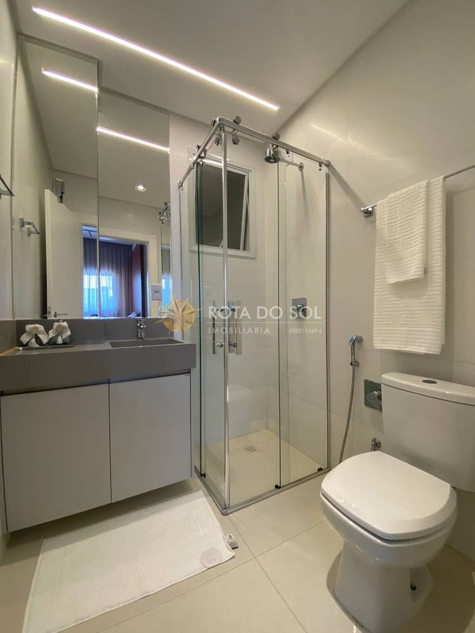 Cambirela Apartamento Decorado com 4 Suítes em Meia Praia Itapema — foto 22