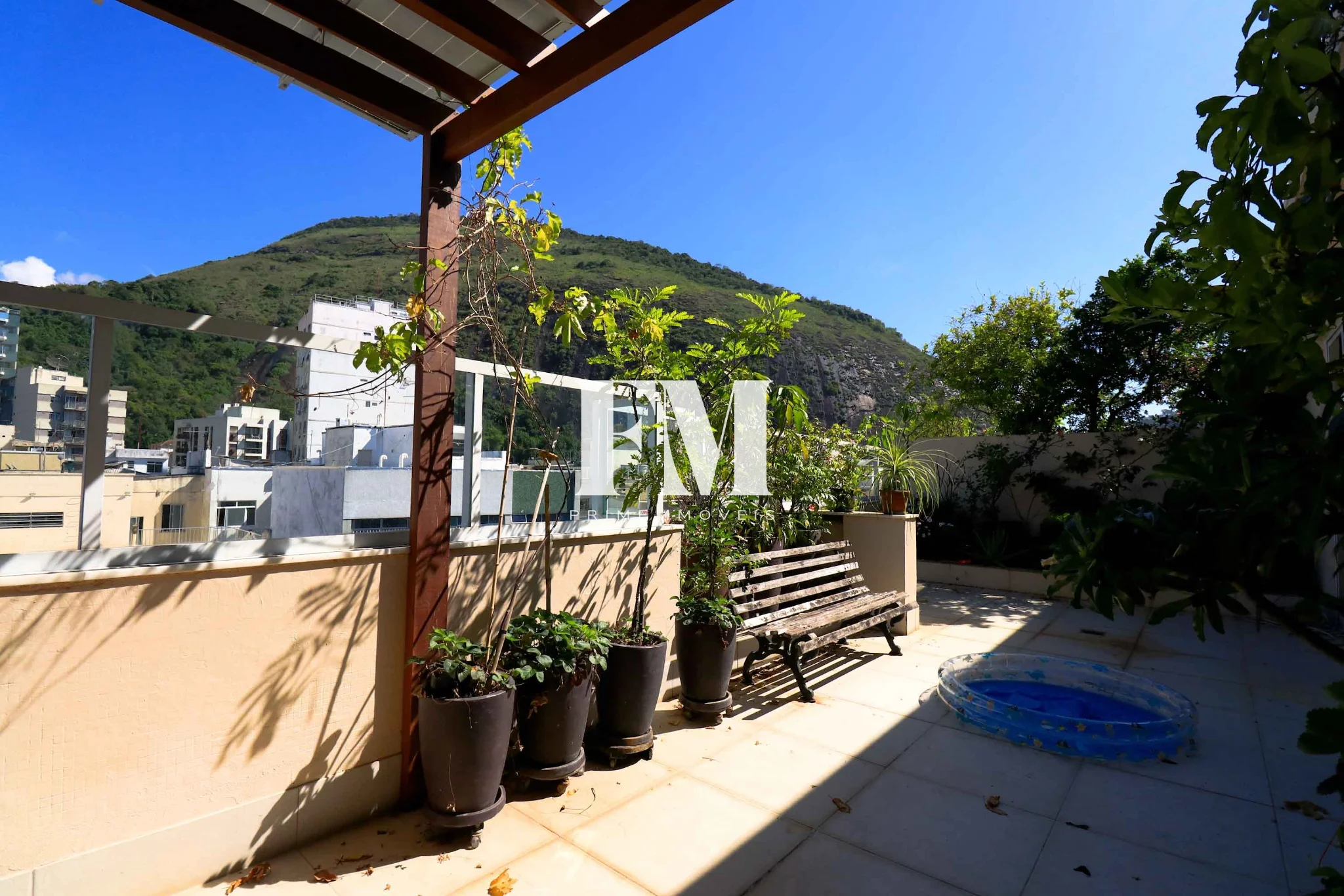 Cobertura modernizada à venda na Rua Barata Ribeiro - Copacabana. 4 quartos, terraço gourmet, vista - foto 41