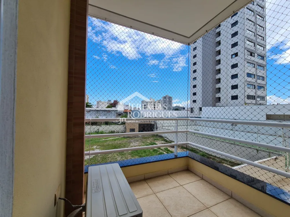 Apartamento com 4 dormitórios, 200 m² - Edifício Lumiere - Taubaté/SP