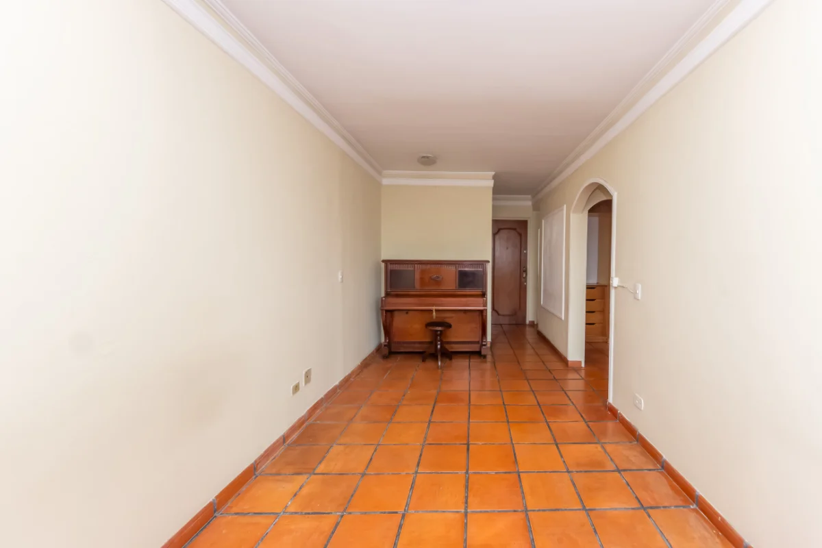 Apartamento na Vila Clementino próximo ao Metrô AACD-Servidor — foto 5