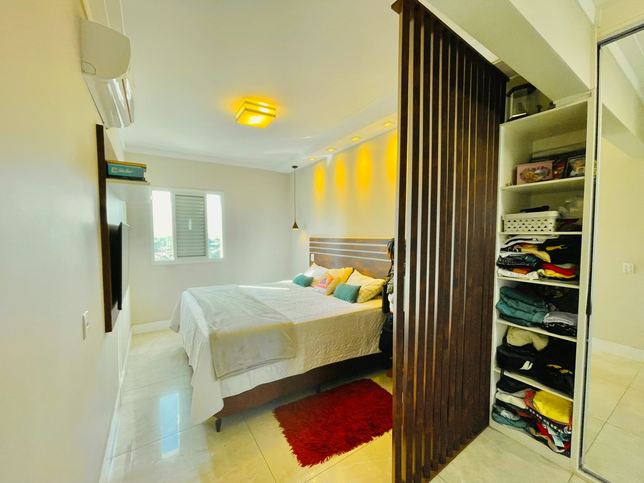 Apartamento á venda no Edifício Vert Residence em Taubaté/SP. — foto 12
