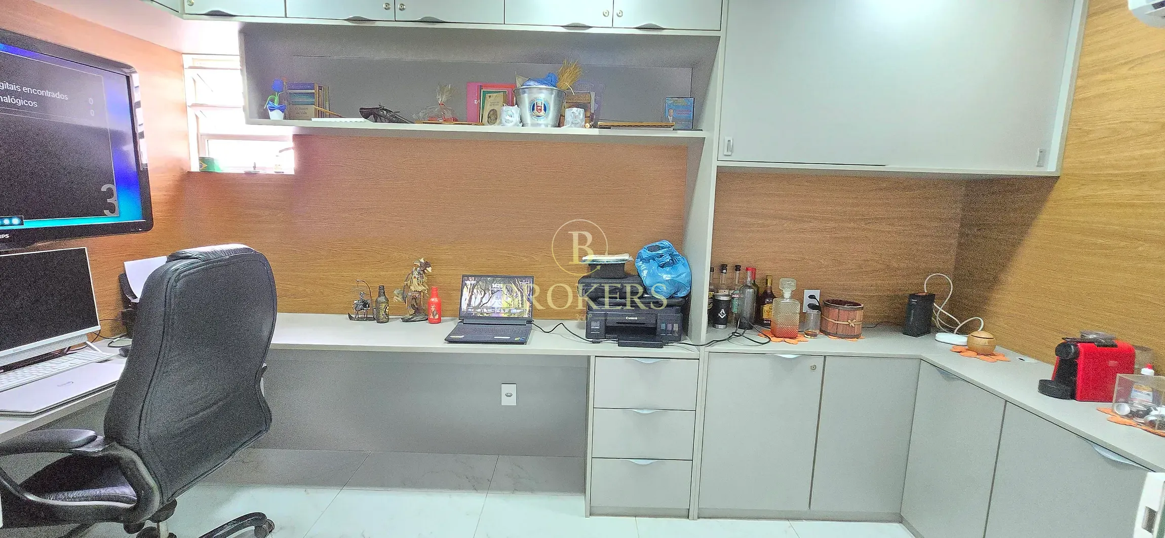 Apartamento espetacular, todo  modernizado à venda na Rua Figueiredo Magalhães, Copacabana, Rio de — foto 31