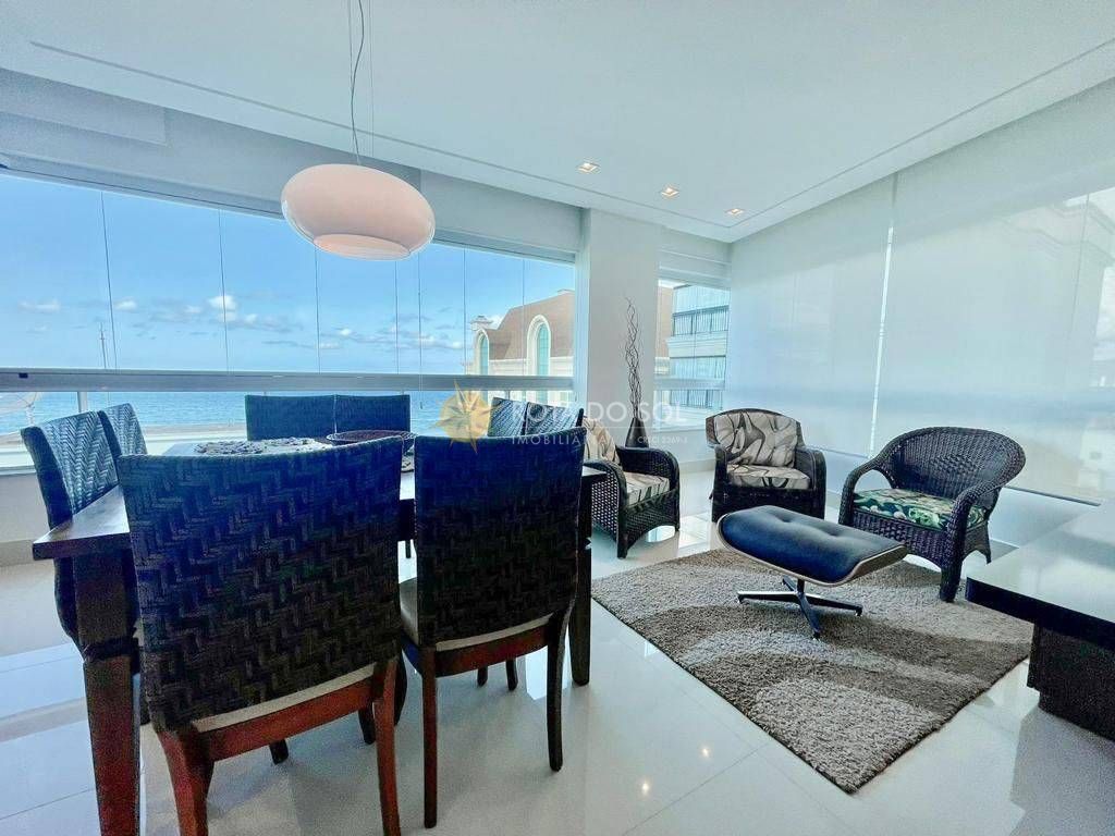 Beira Mar Apartamento Vista Mar 4 Suítes na Meia Praia — foto 4