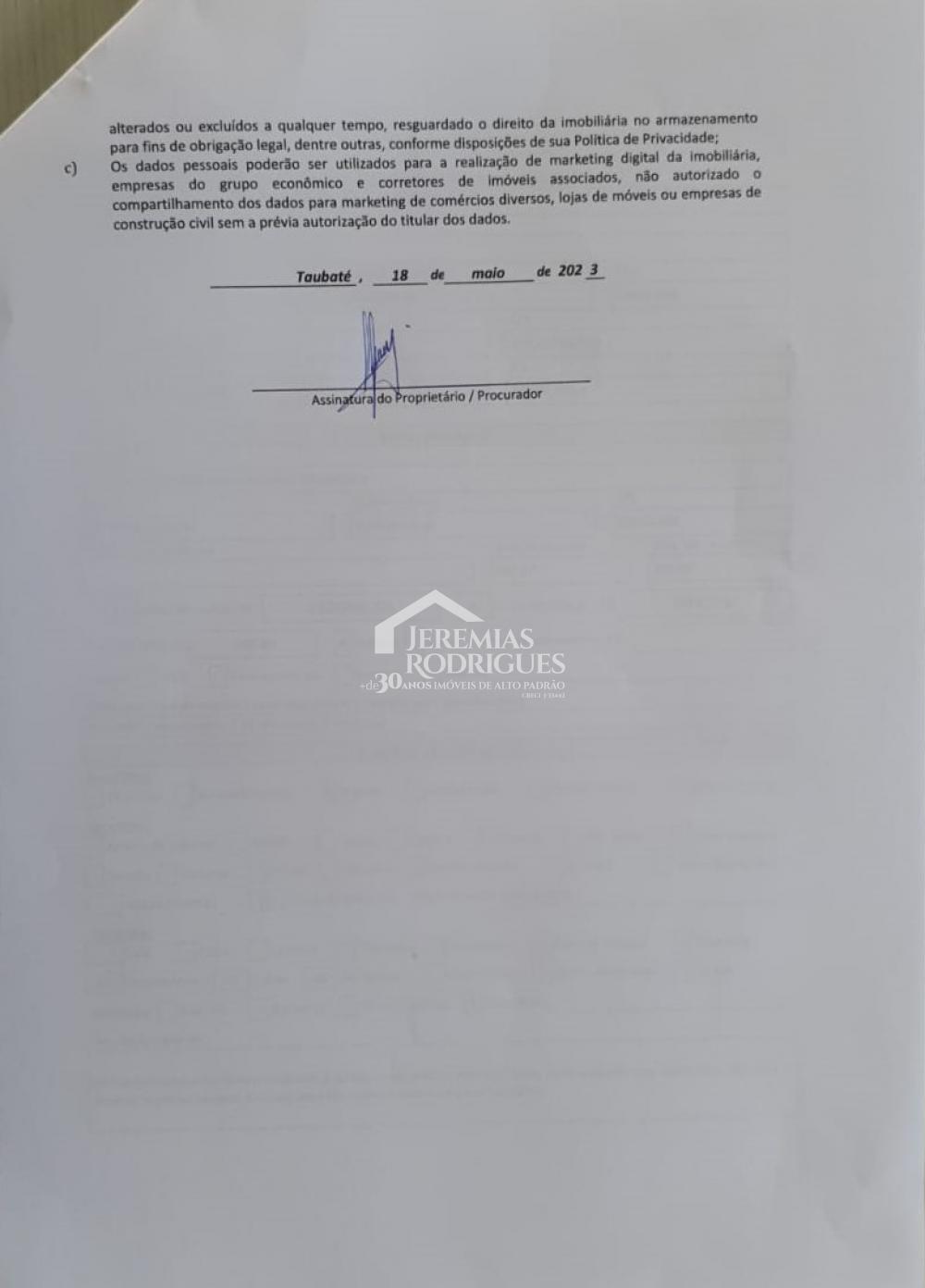 Ponto comercial para venda em Tremembé/SP