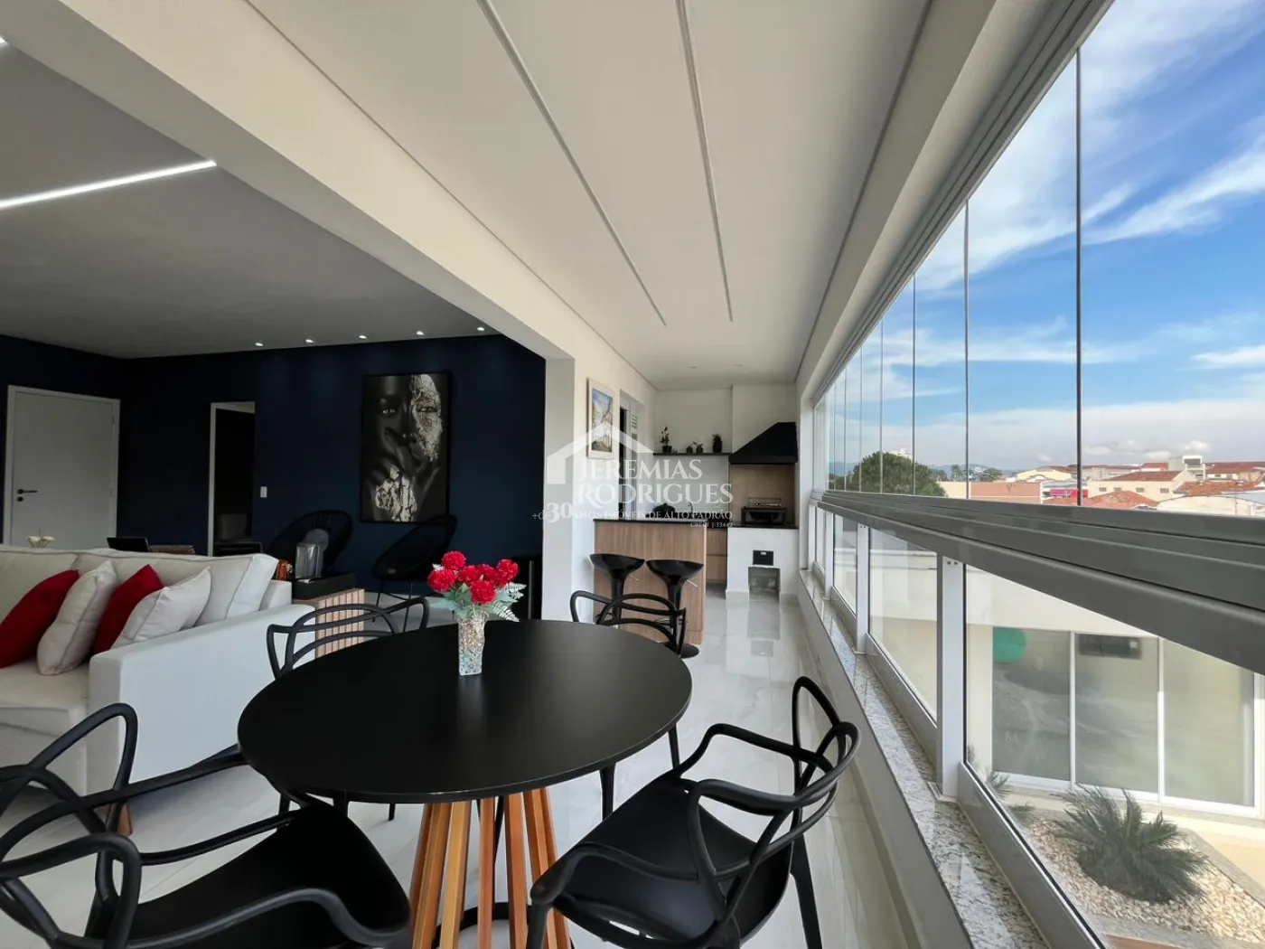 Apartamento com 3 suítes, 132 m² - Edifício Maximus Residence - Pindamonhangaba/SP